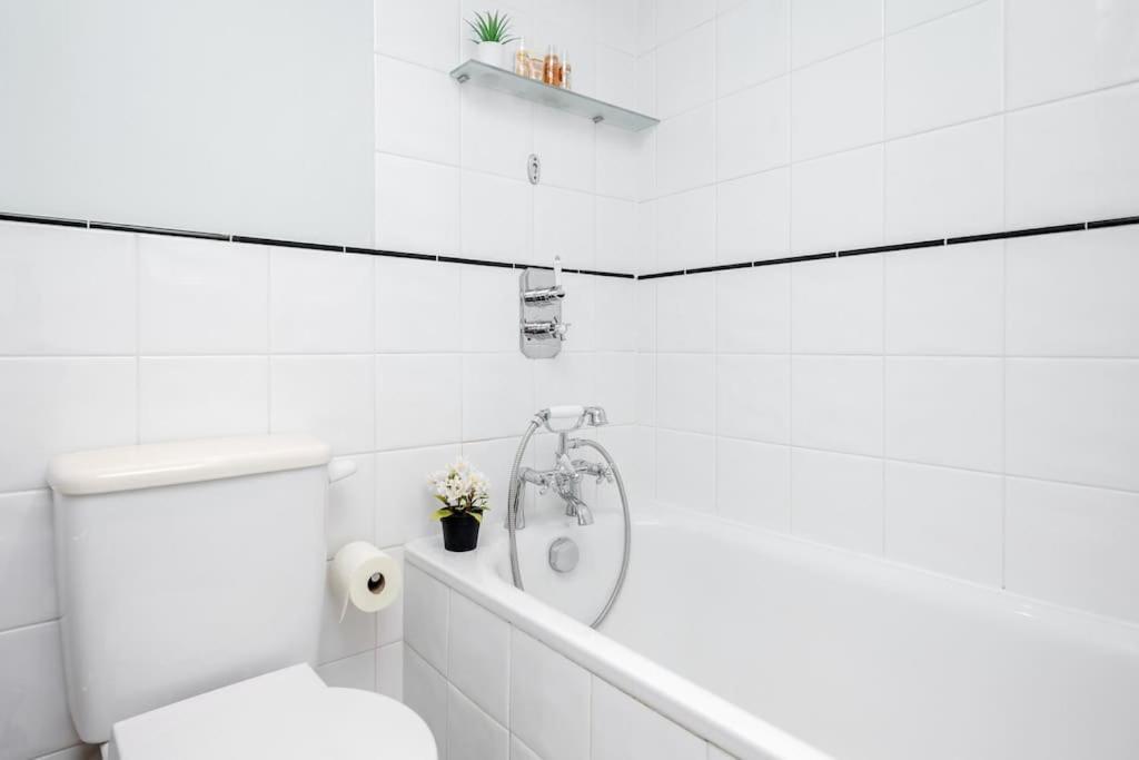 Apartment Bright 1-bedroom In Chelsea *