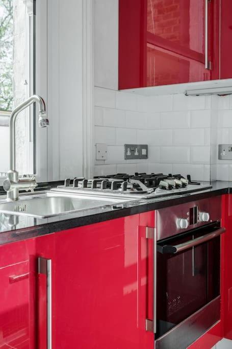 Bright 1-bedroom In Chelsea *