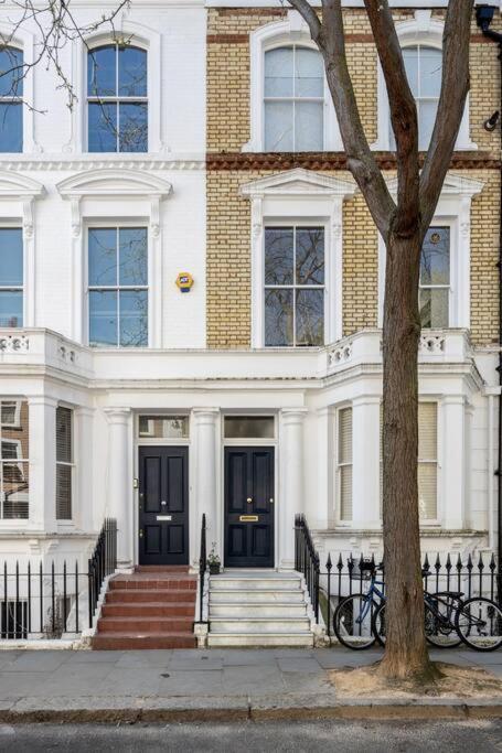 Bright 1-bedroom In Chelsea Leilighet *