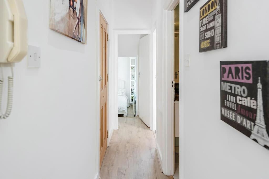 Leilighet Bright 1-bedroom In Chelsea London