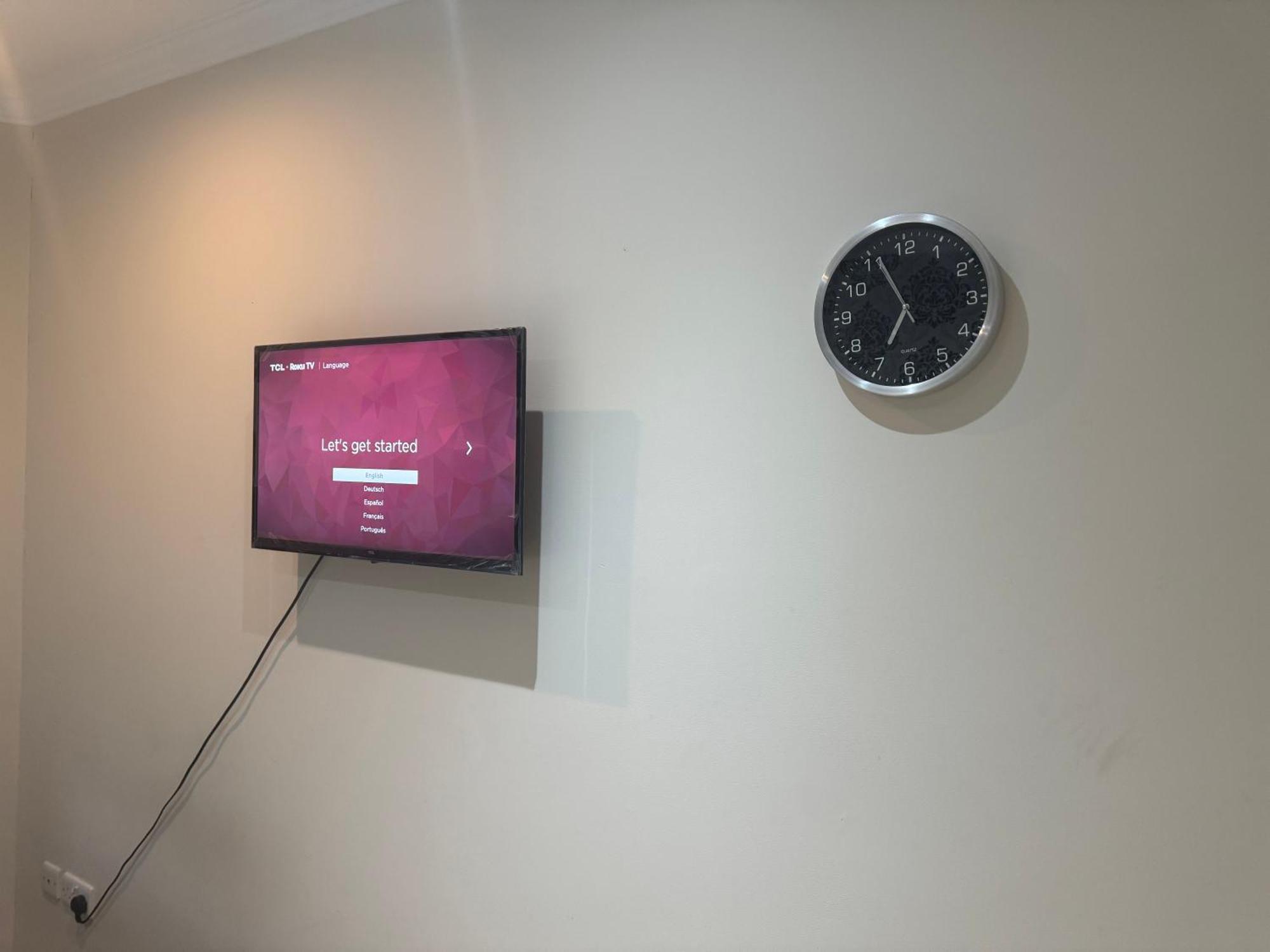 Privatunterkunft Handover 3
