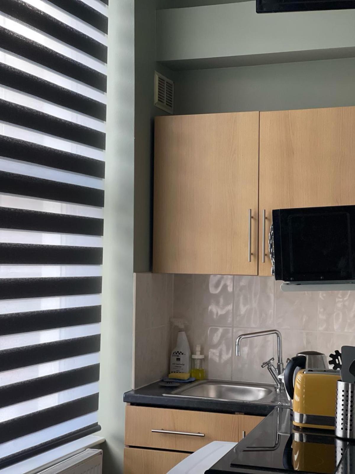 Stylish Double In King's Cross *
