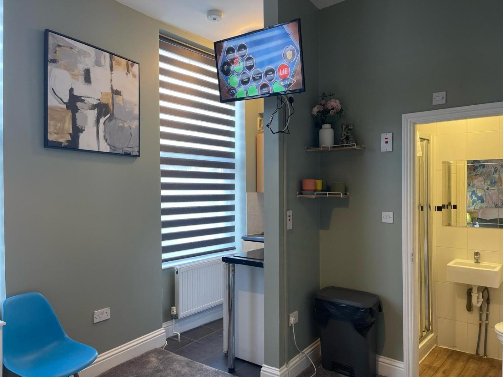 Apartment Stylish Double In King's Cross *