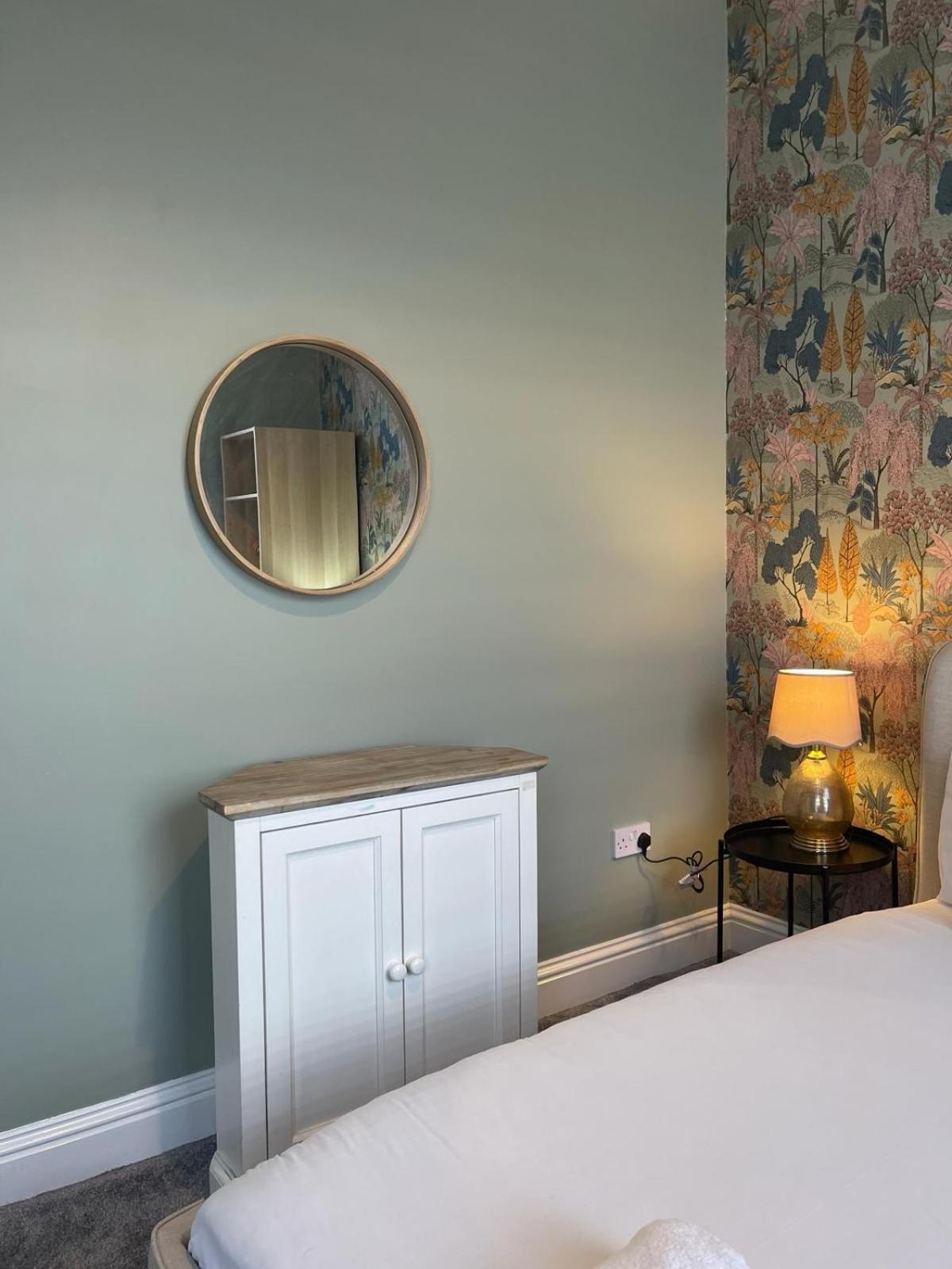 Apartment Stylish Double In King's Cross London