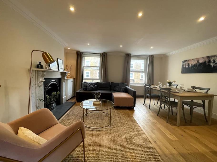 Chic Duplex Marylebone * Londen