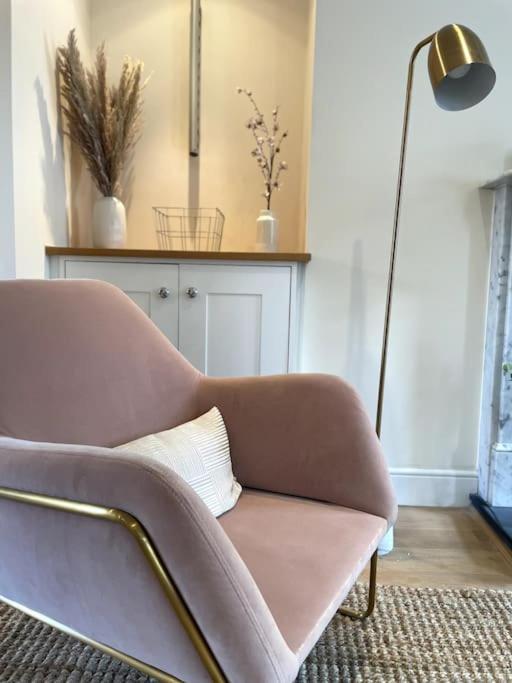 Appartement Chic Duplex Marylebone Londen