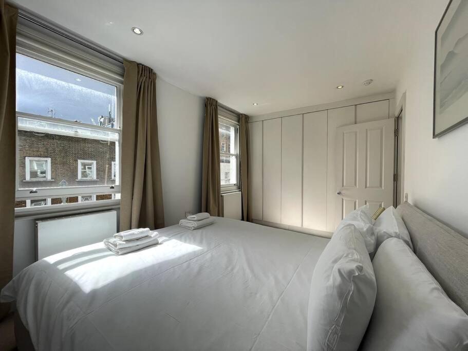 Chic Duplex Marylebone Appartement Londen