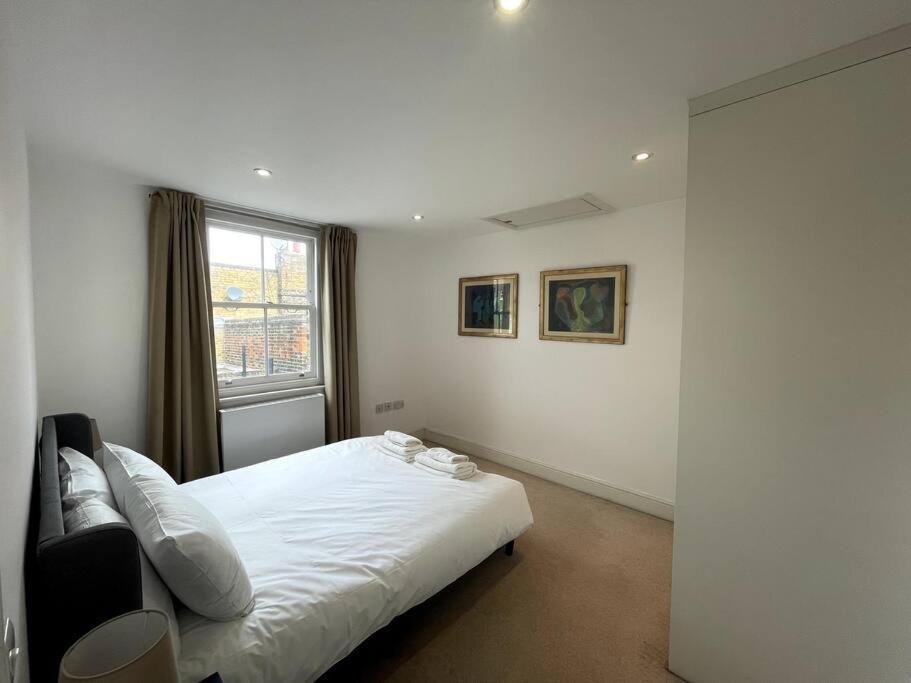 Chic Duplex Marylebone