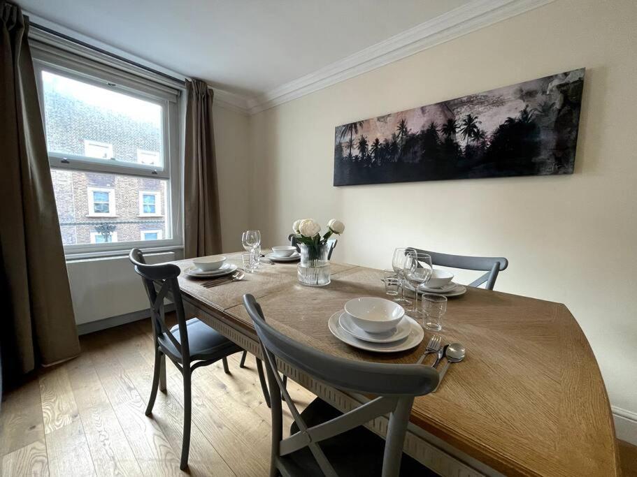 Apartment Chic Duplex Marylebone London