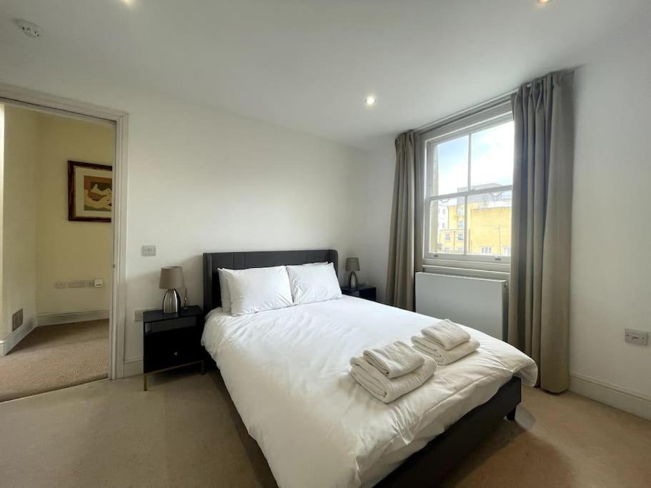 Chic Duplex Marylebone Appartement Londen