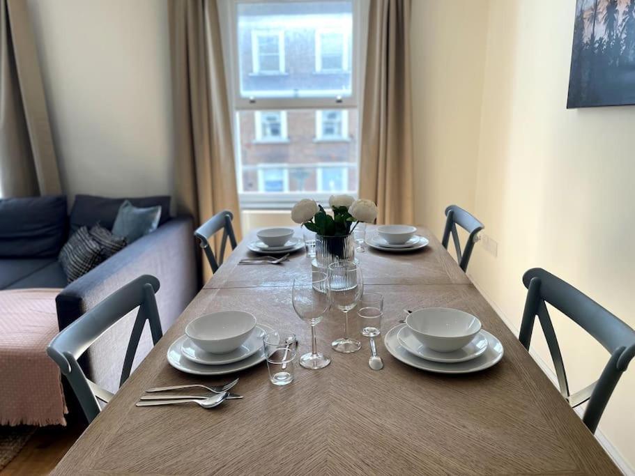 Appartement Chic Duplex Marylebone Londen