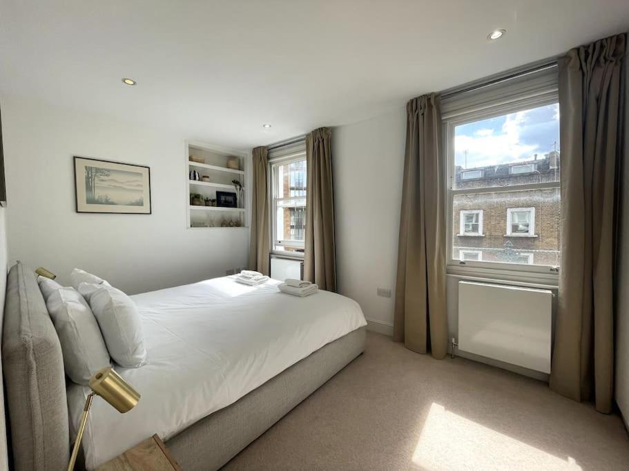 Chic Duplex Marylebone Appartement