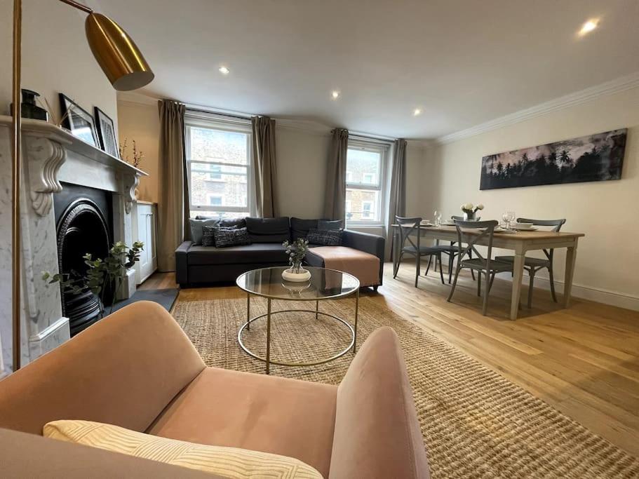 Chic Duplex Marylebone Appartement Londen