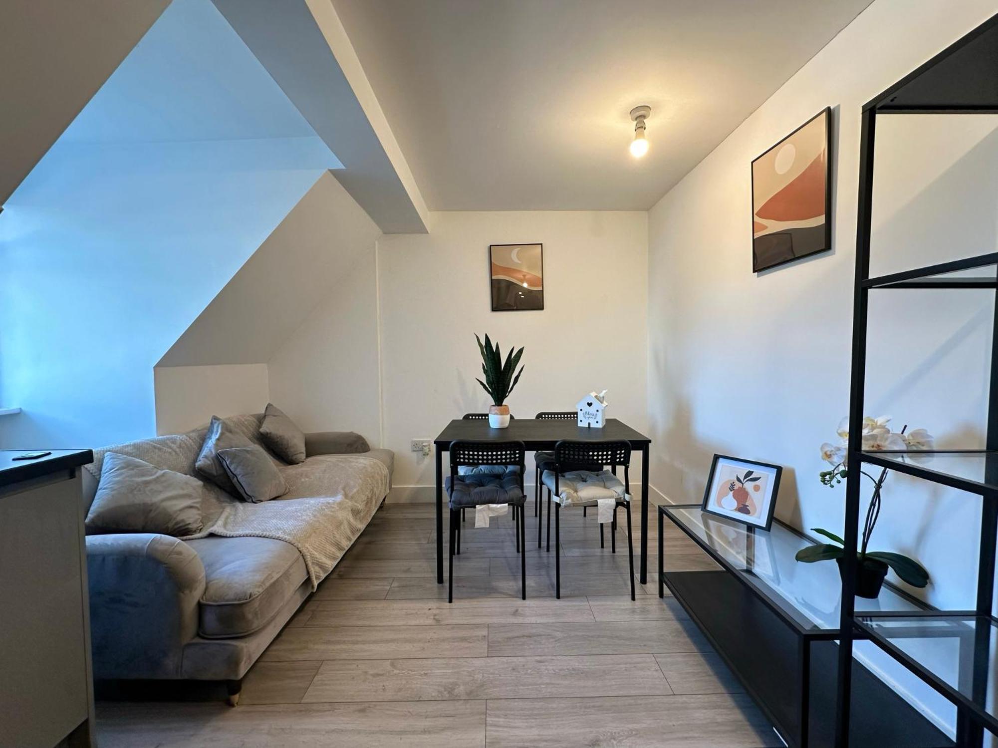 Wembley Stadium Serviced Apartments, 12mins To Central
