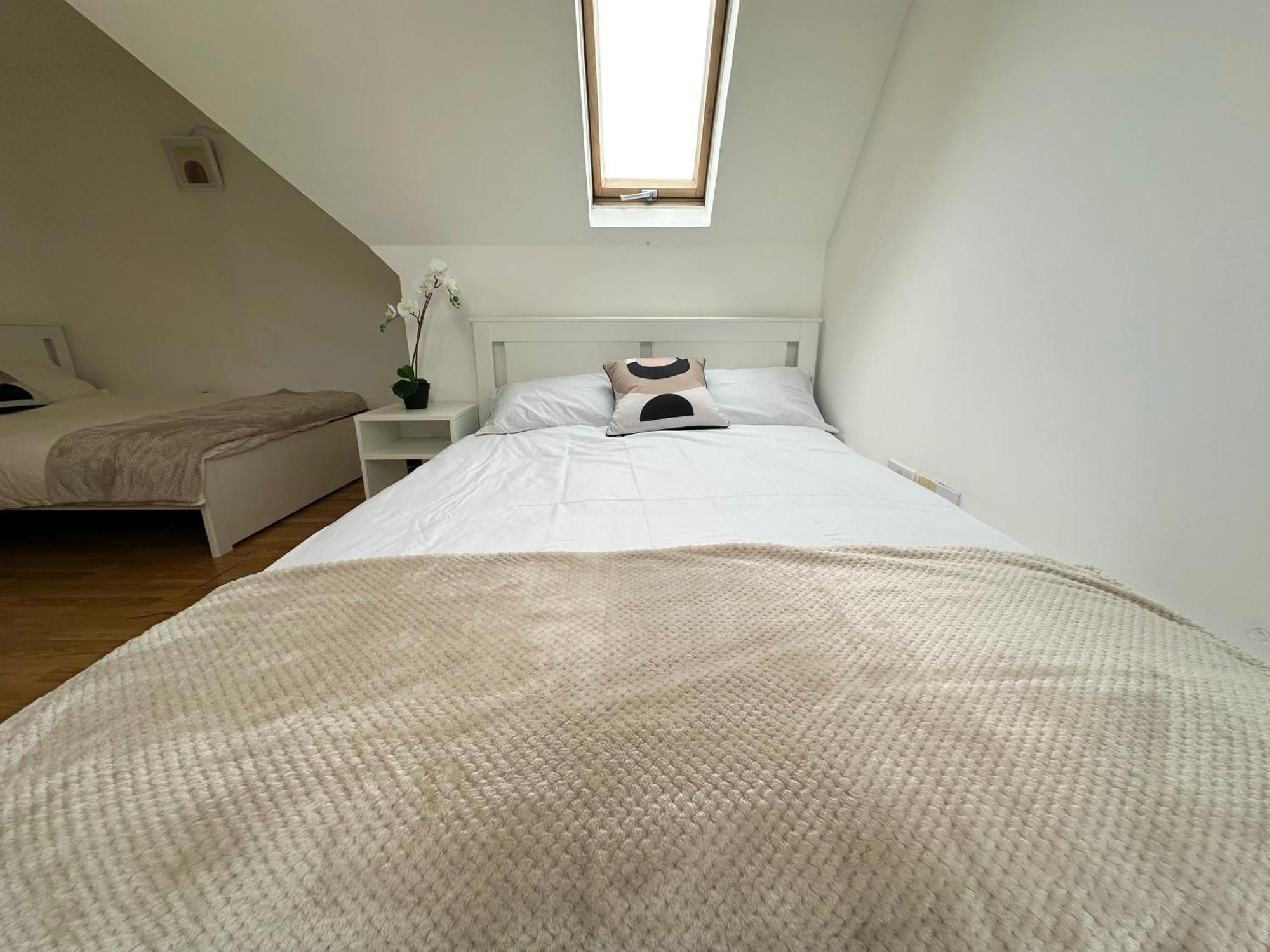 Wembley Stadium Serviced Apartments, 12mins To Central Apartment *
