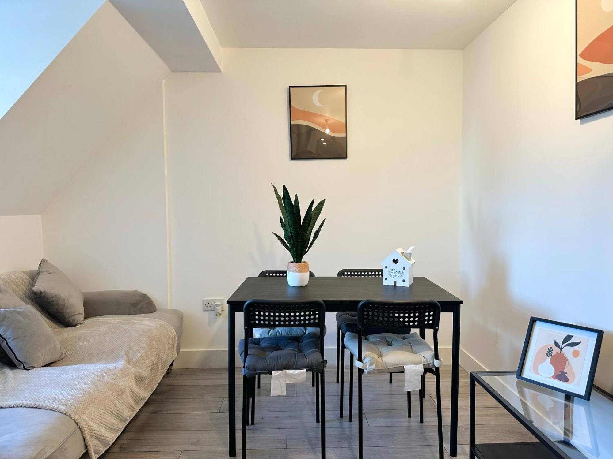 Wembley Stadium Serviced Apartments, 12mins To Central * London
