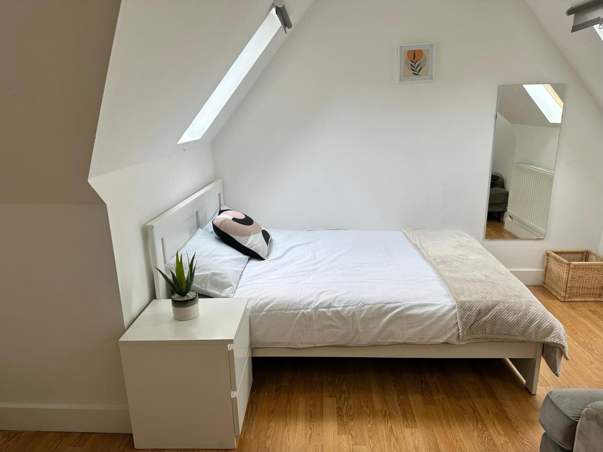 Apartment Wembley Stadium Serviced Apartments, 12mins To Central