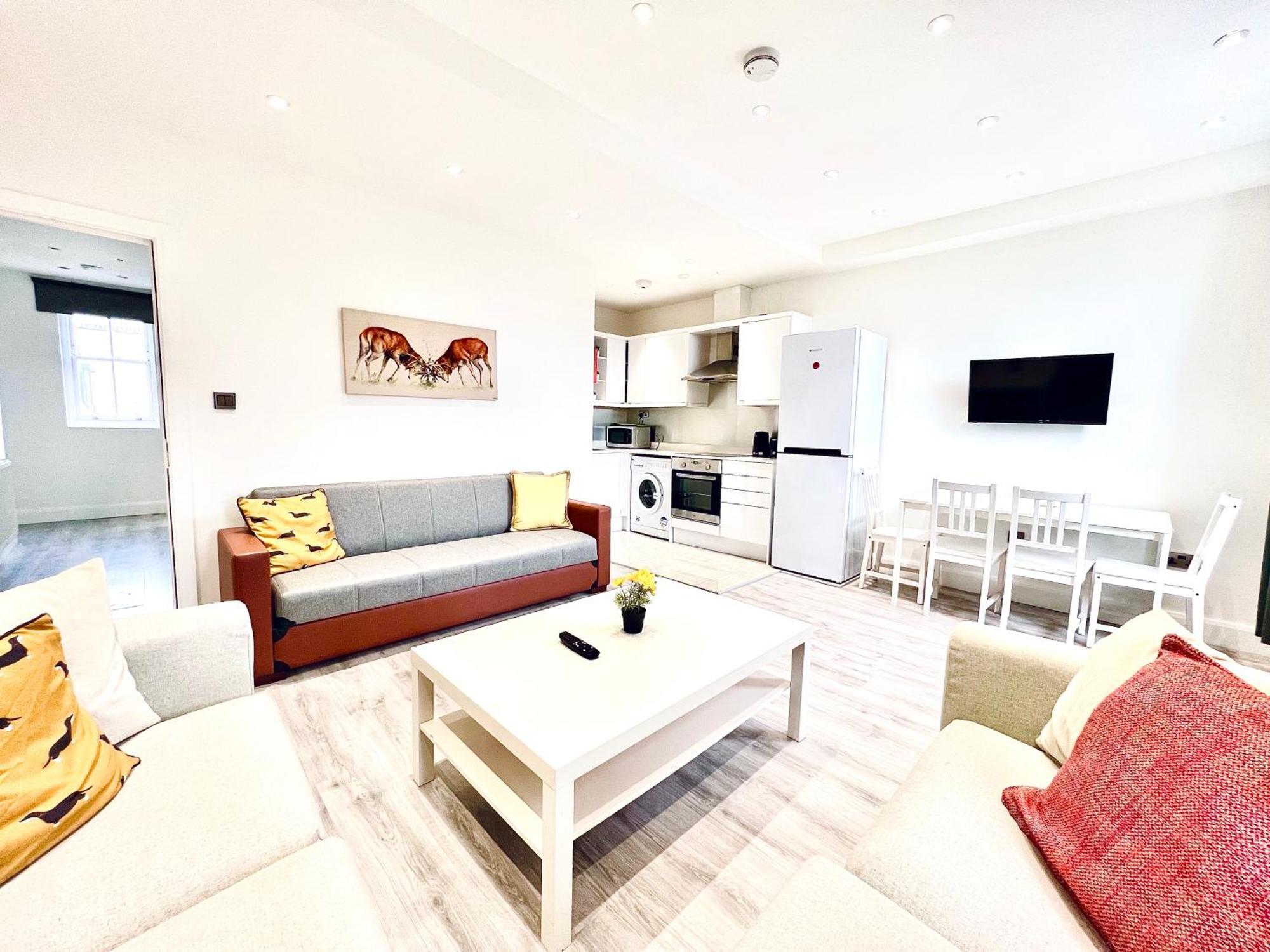 Harrow Apartamento