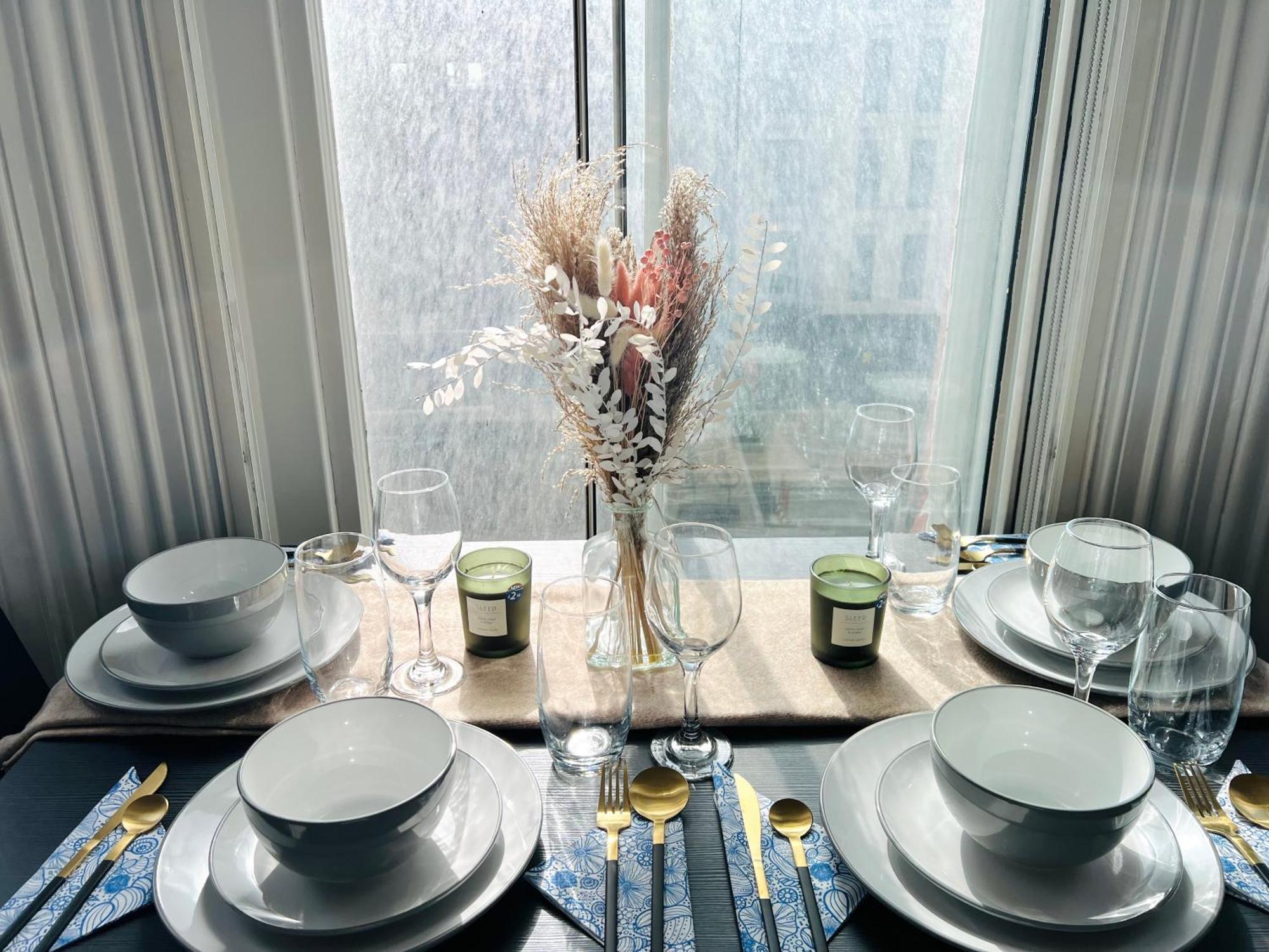 K Luxury Mansion At Marylebone Appartement