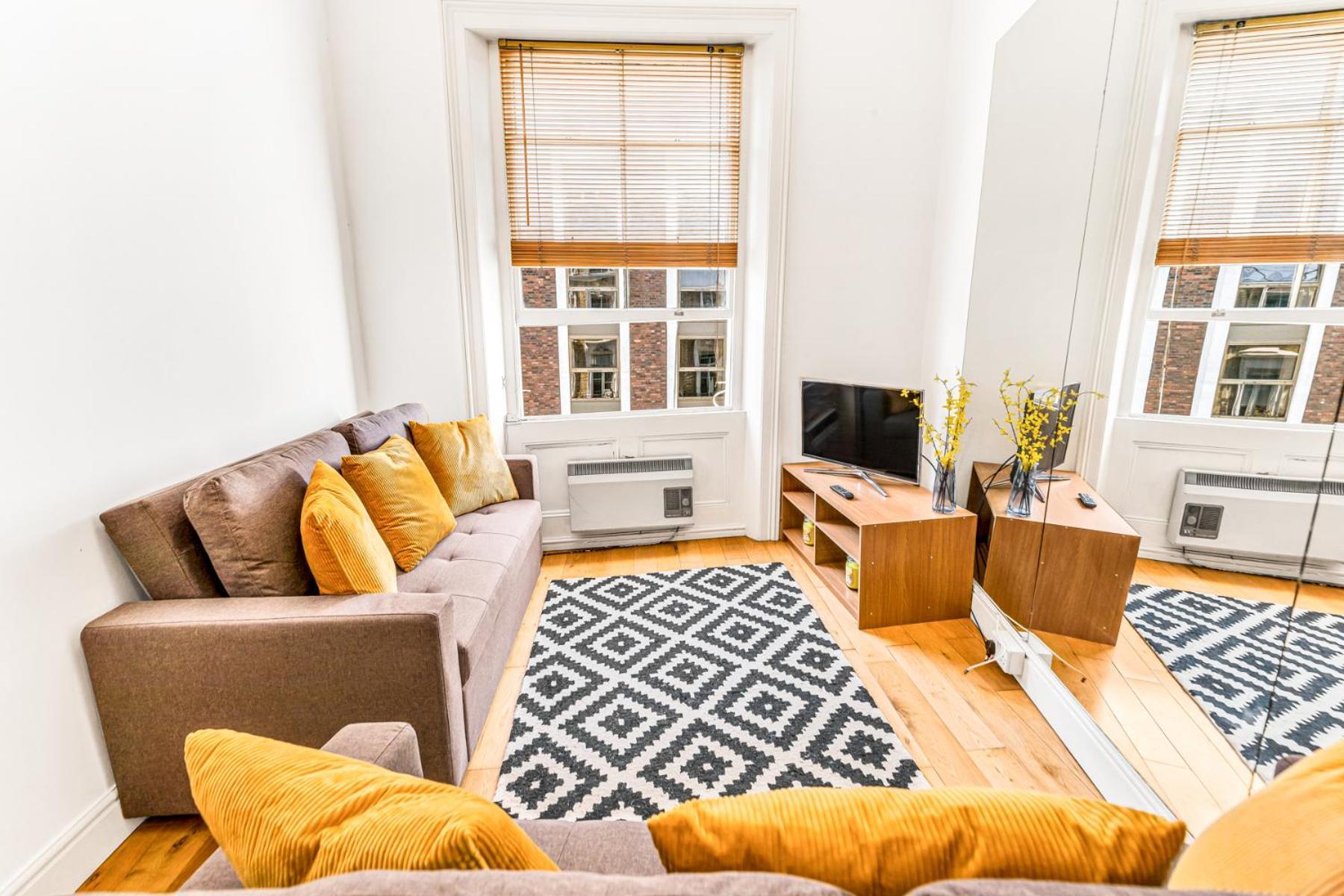 Luxstay2 Earls Court - Sleeps Up To 8 Leilighet
