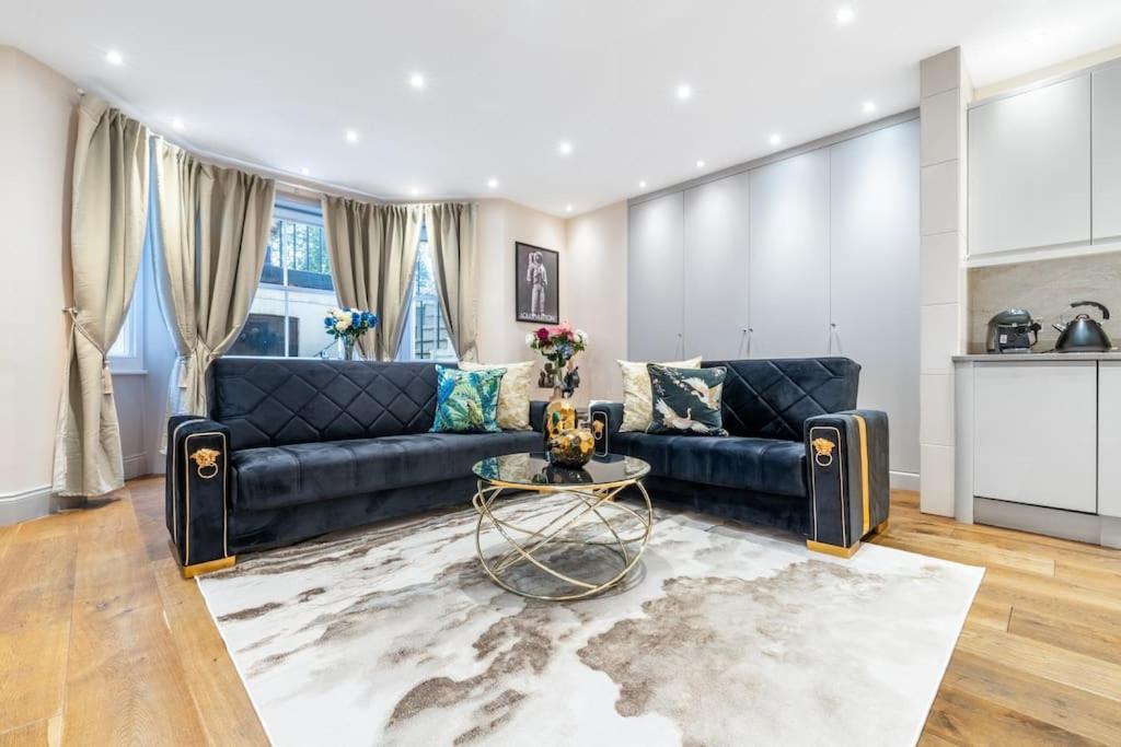 Appartement 2 Bed / 2 Bath Versace In Knightsbridge Londen