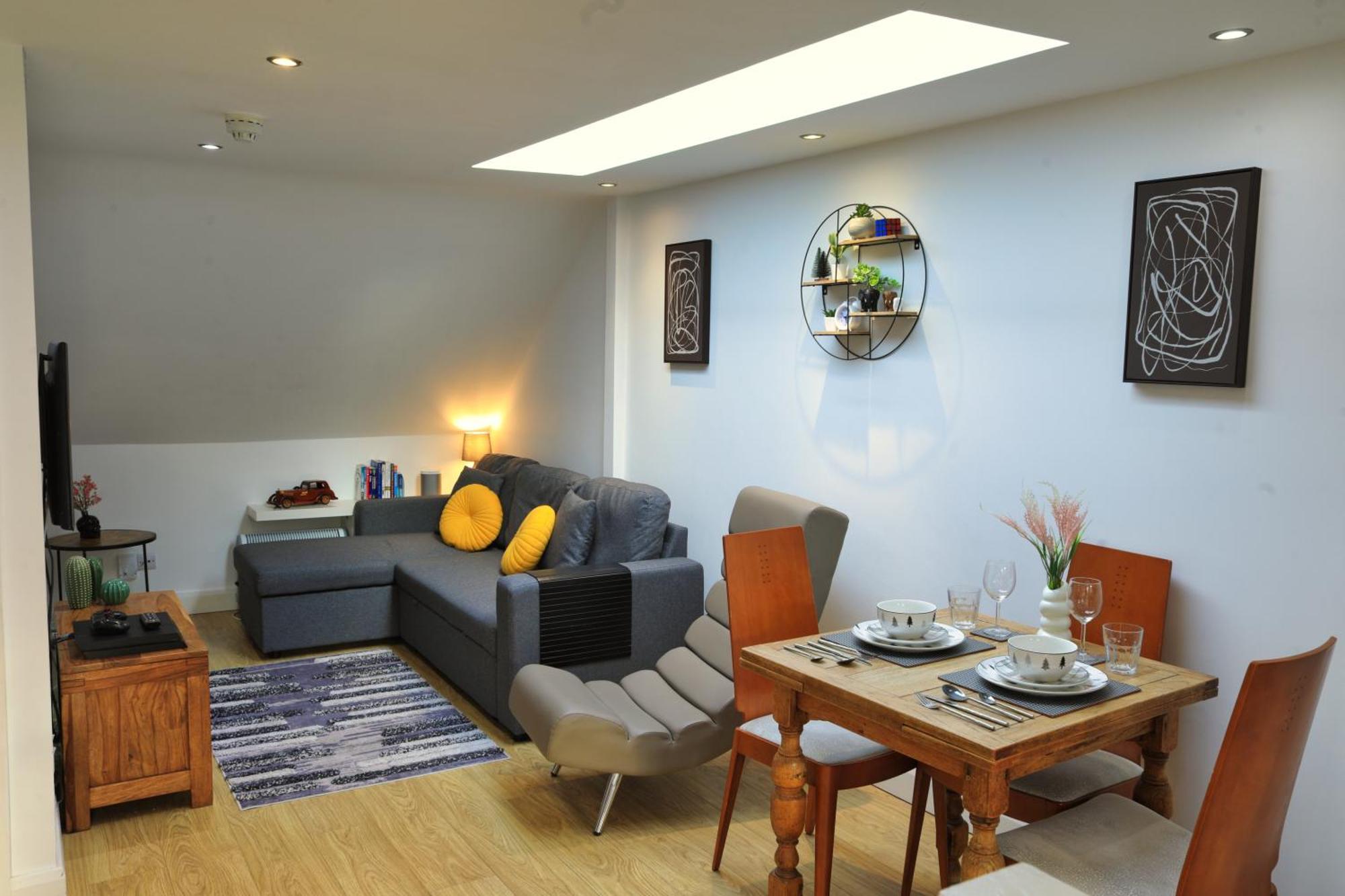 Floor In Islington Apartamento