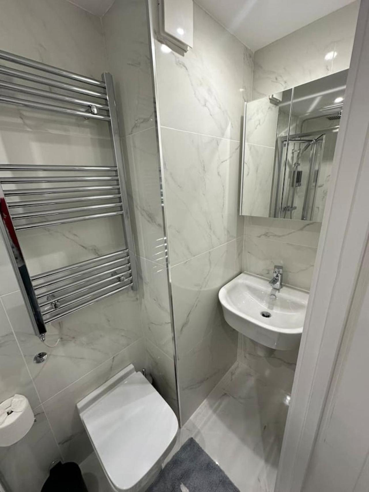 Leilighet Small Flat Zone 1 London