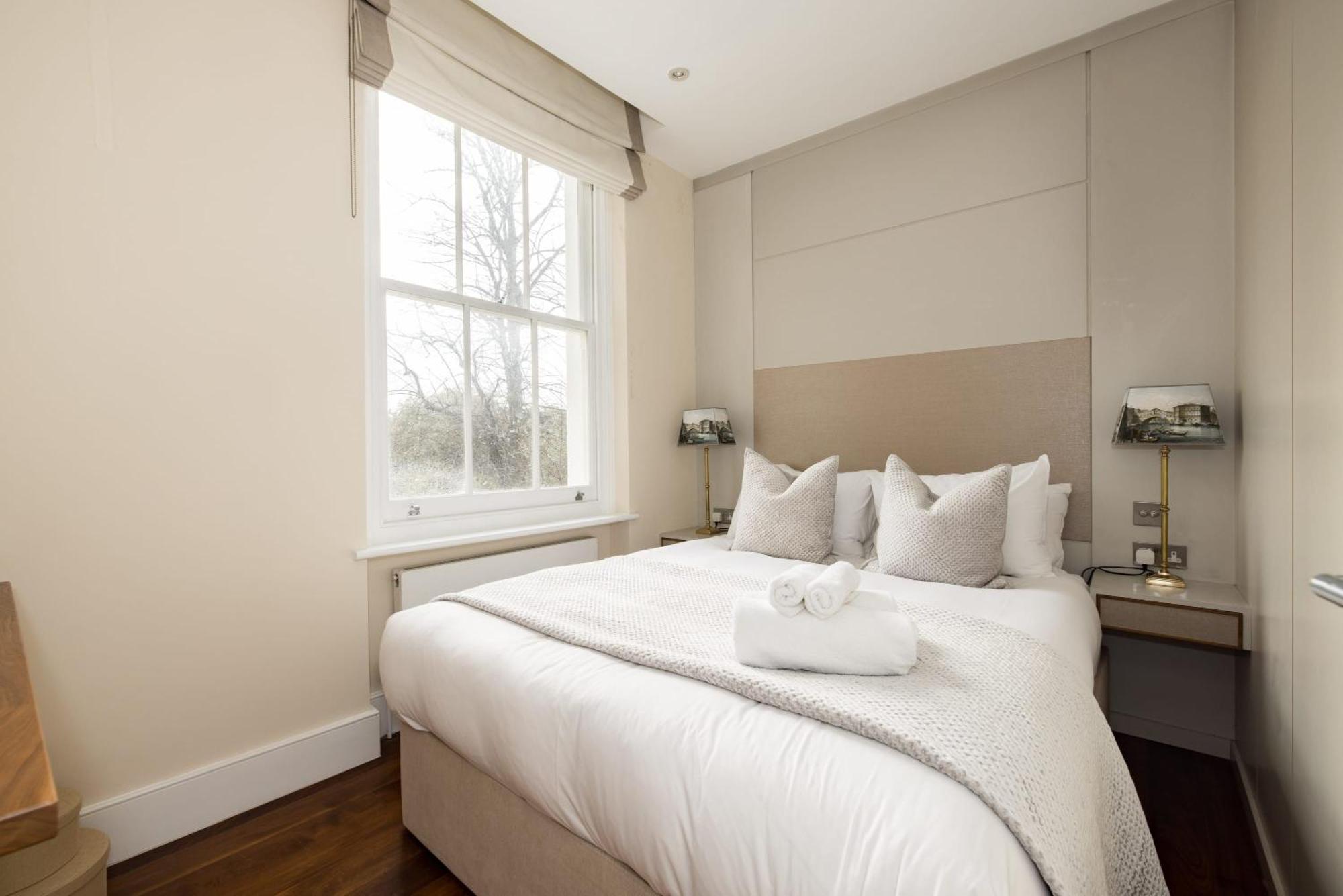 Apartment Light-filled Chelsea Duplex *