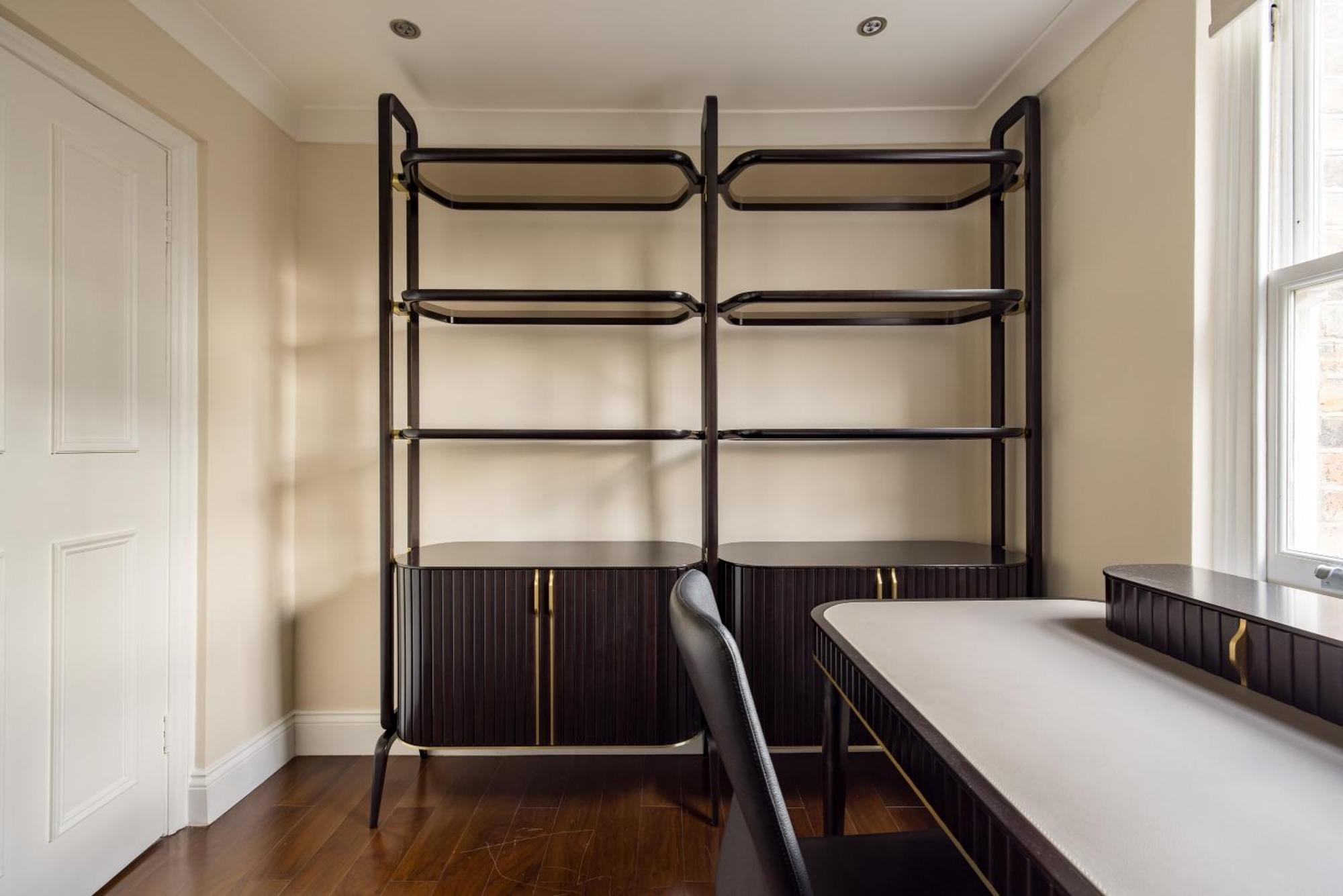 Light-filled Chelsea Duplex *