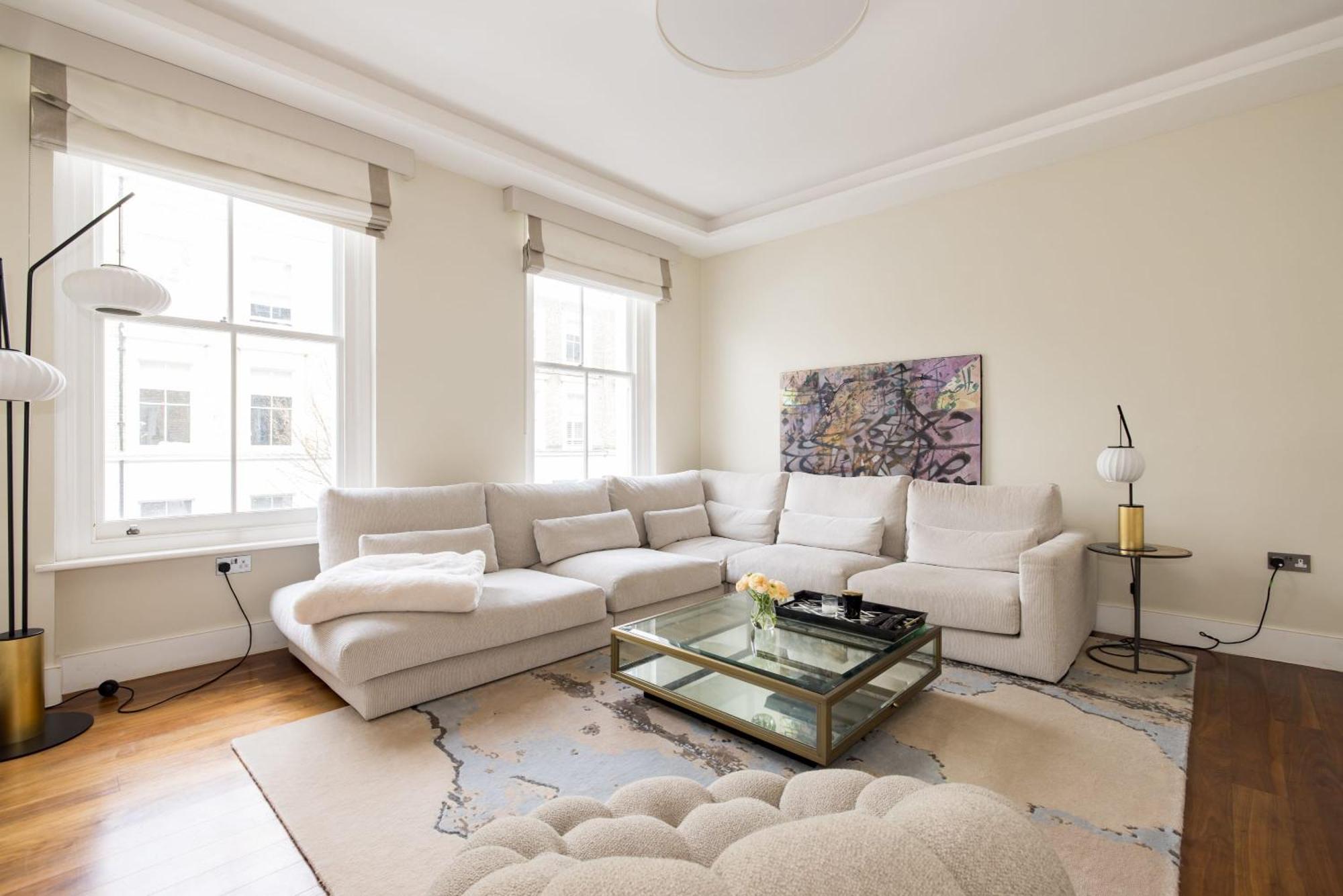 Apartment Light-filled Chelsea Duplex