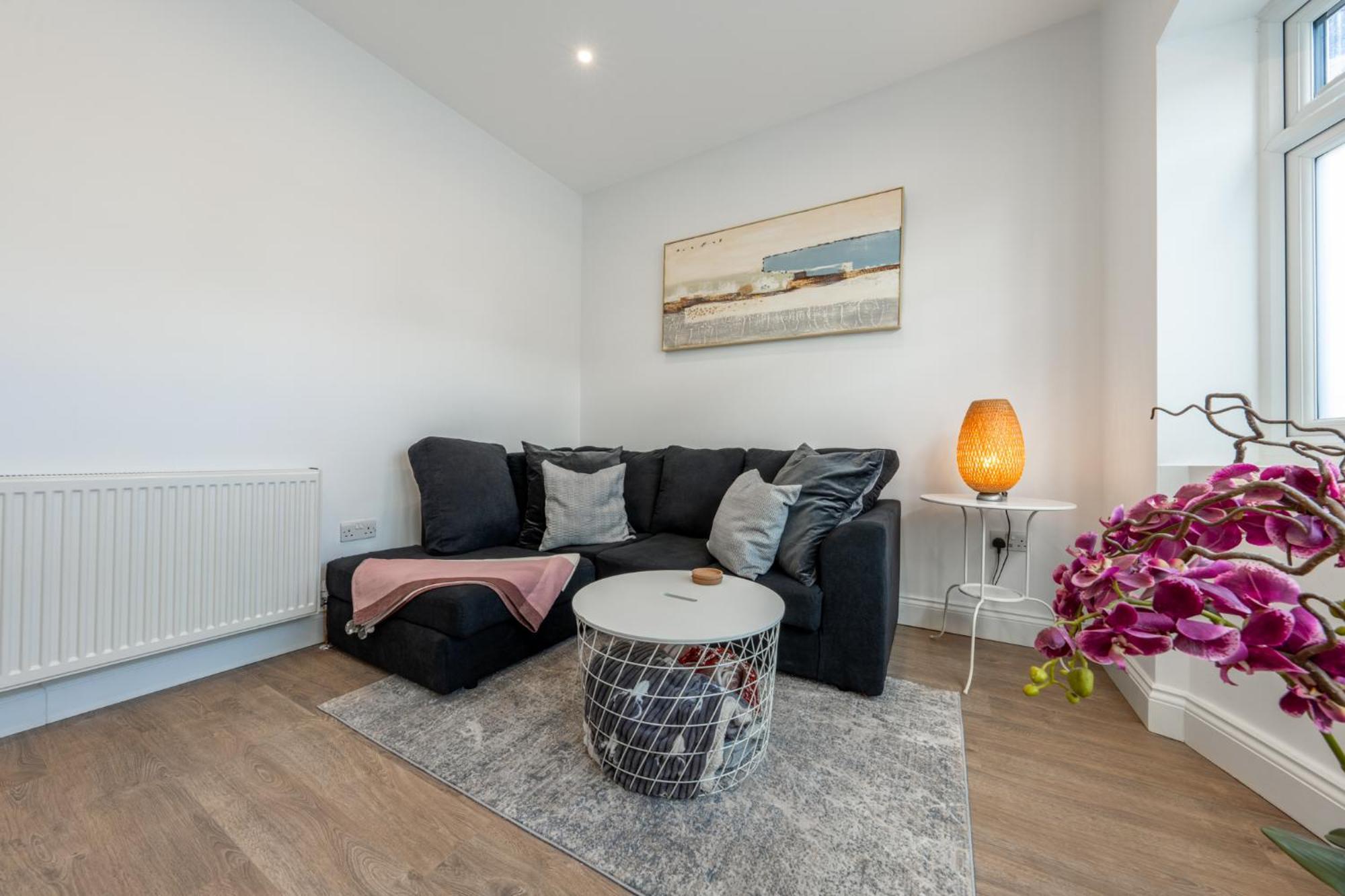 Appartement Entire 3 Bedroom House In - Canning Town, Airport, Excel