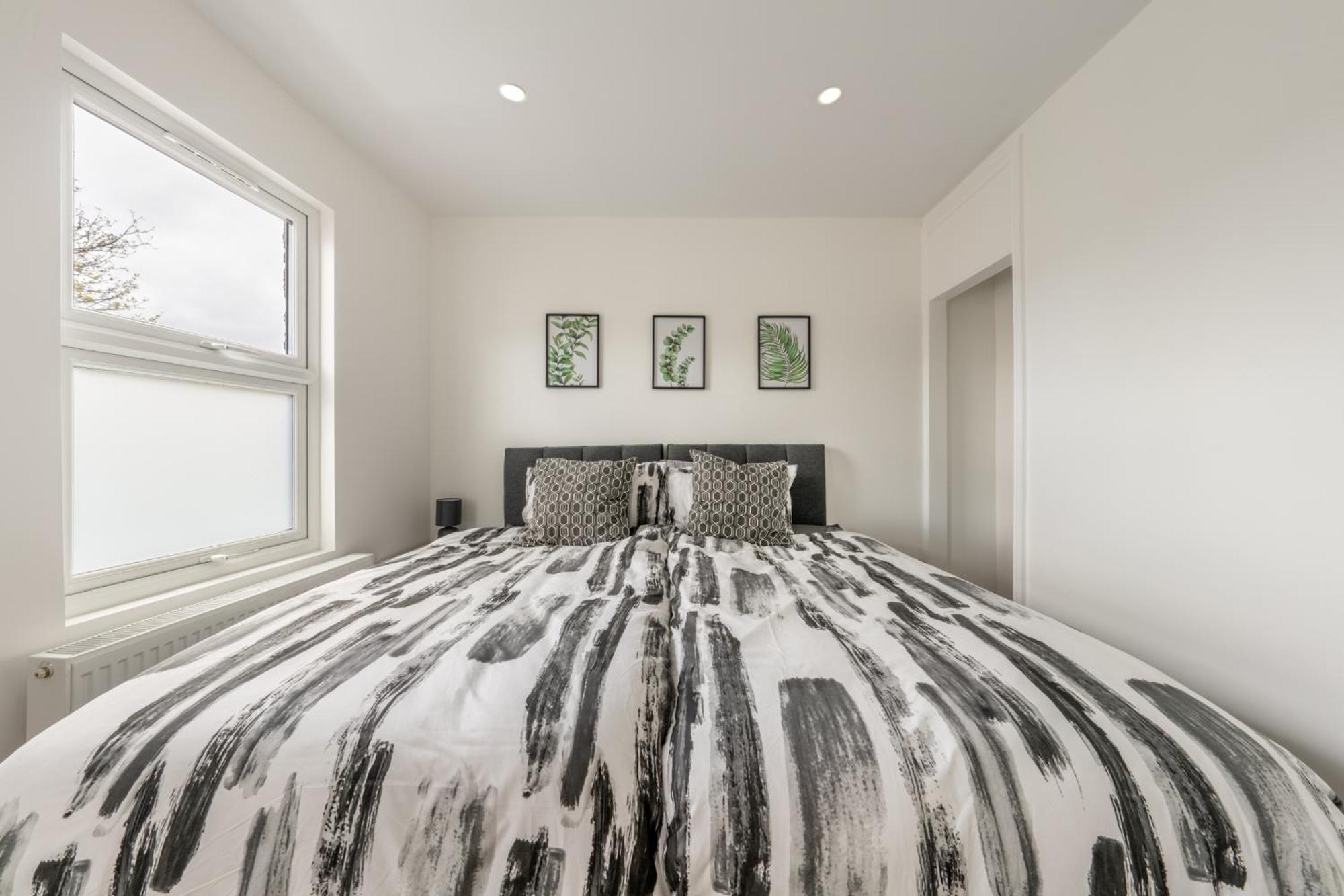Appartement Entire 3 Bedroom House In - Canning Town, Airport, Excel Londen