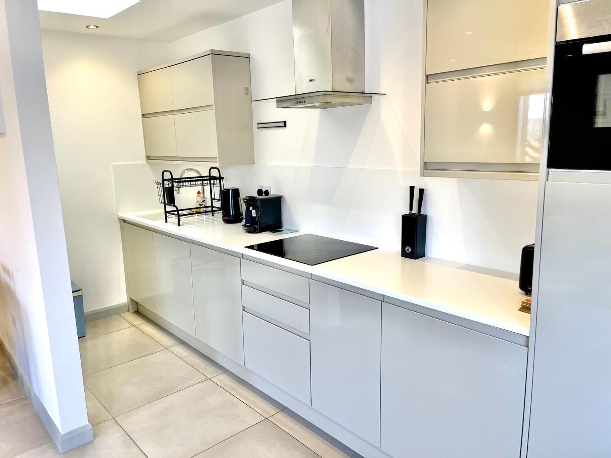 Chestnut Apartment