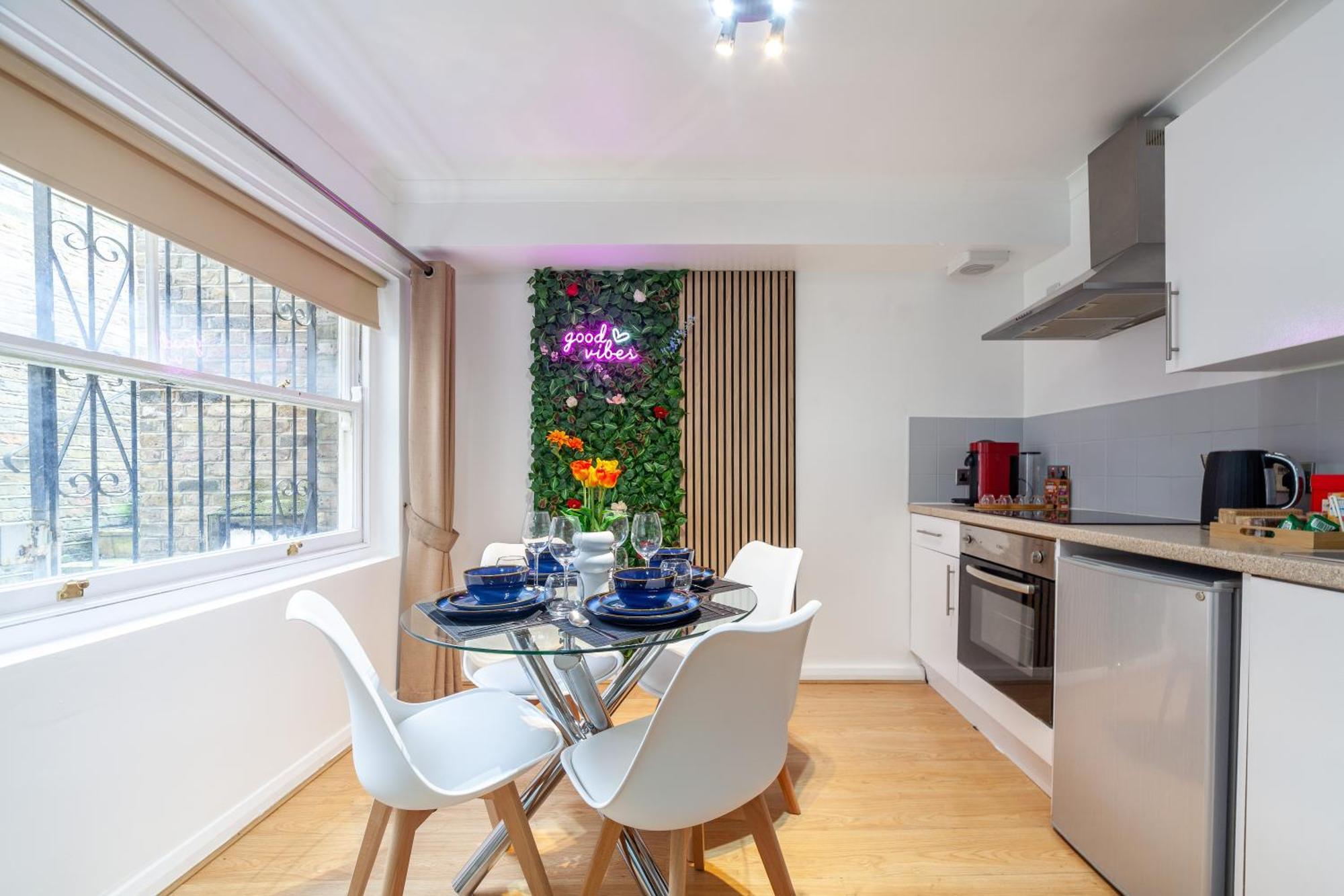 Kings Apartamento Londres