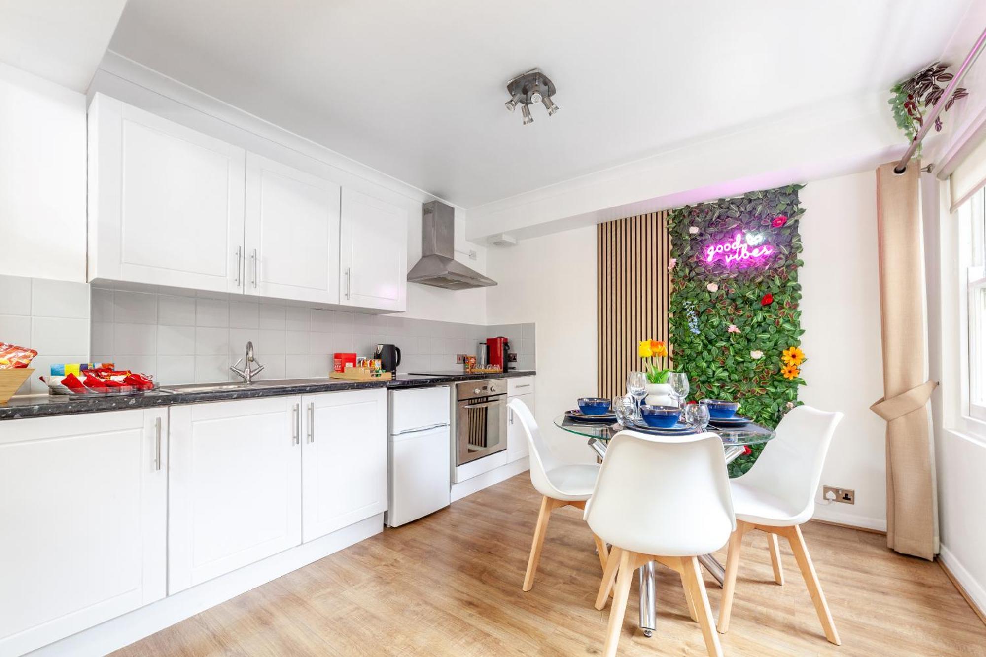 Apartamento Kings *