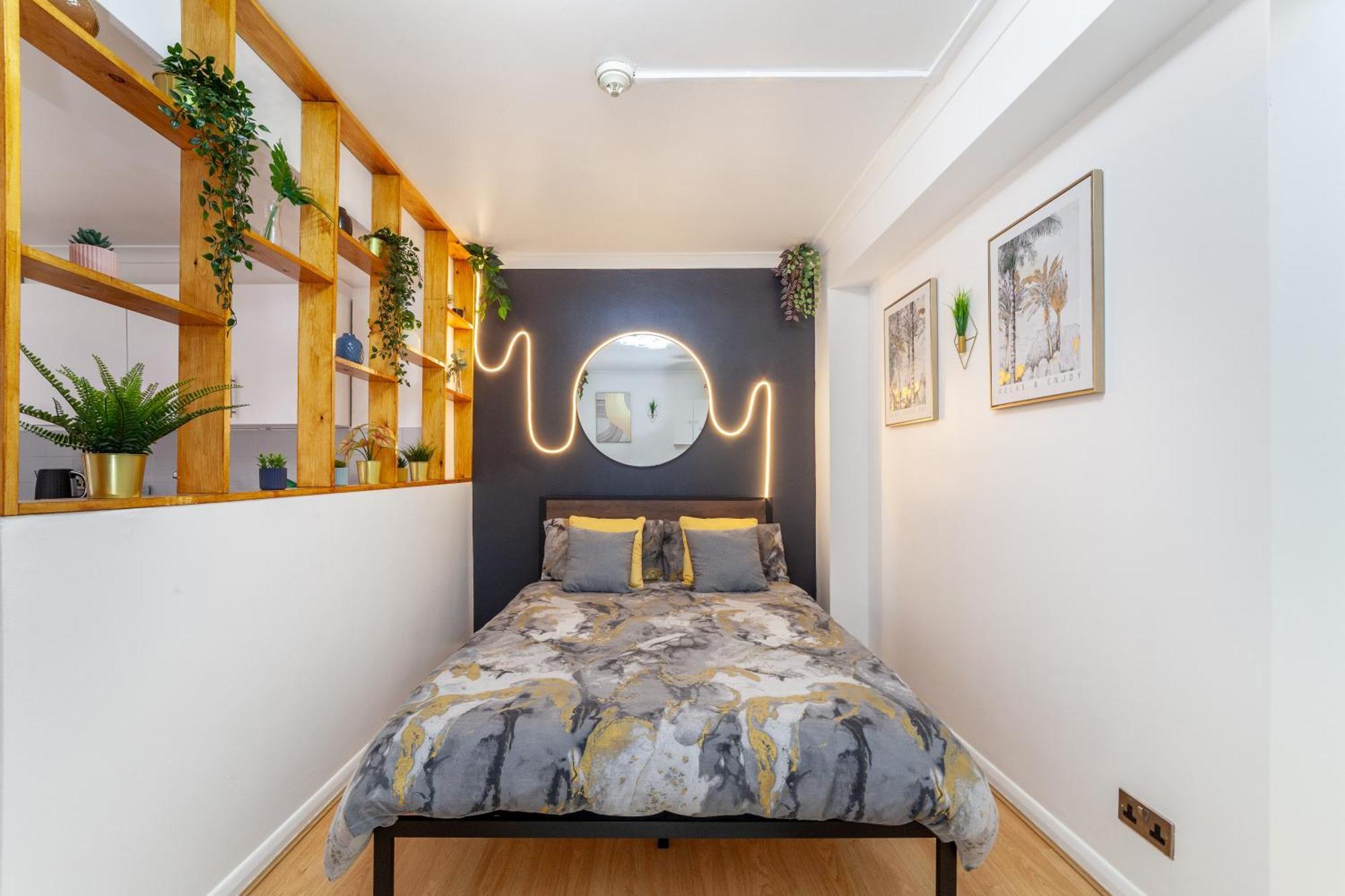 Apartamento Kings Londres