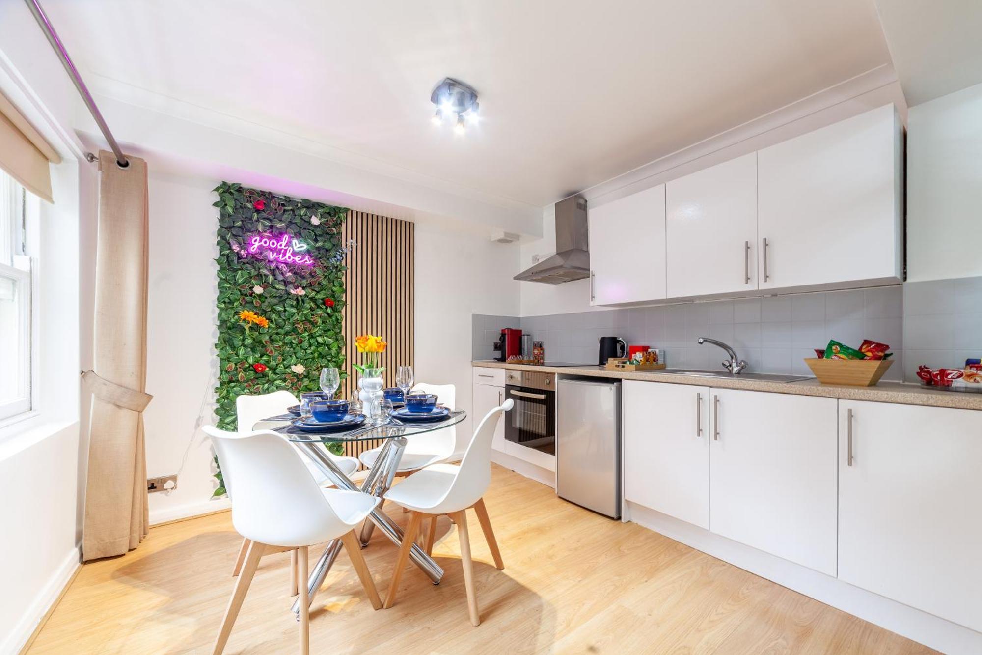 Apartamento Kings *