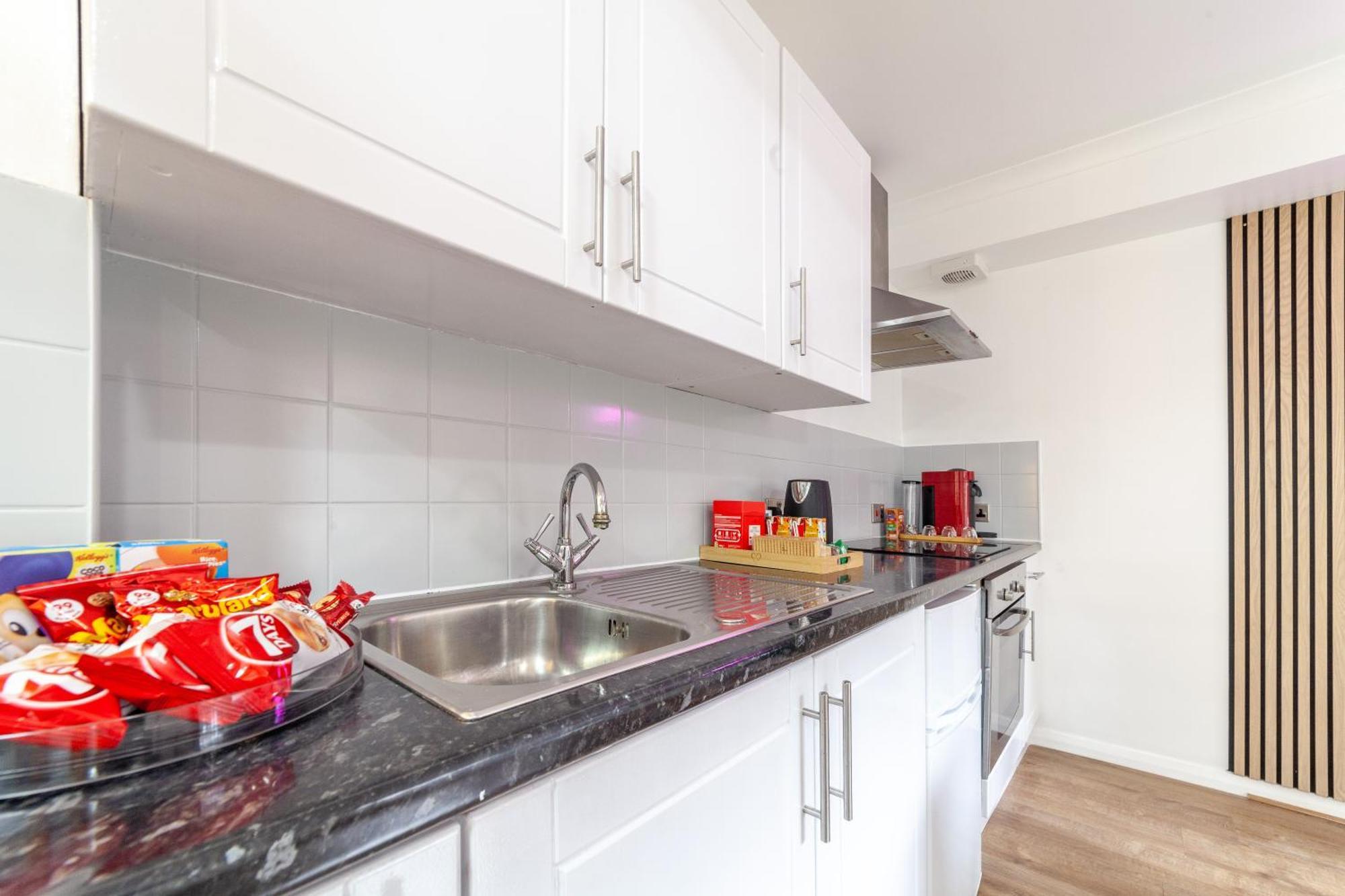 Kings Apartamento Londres