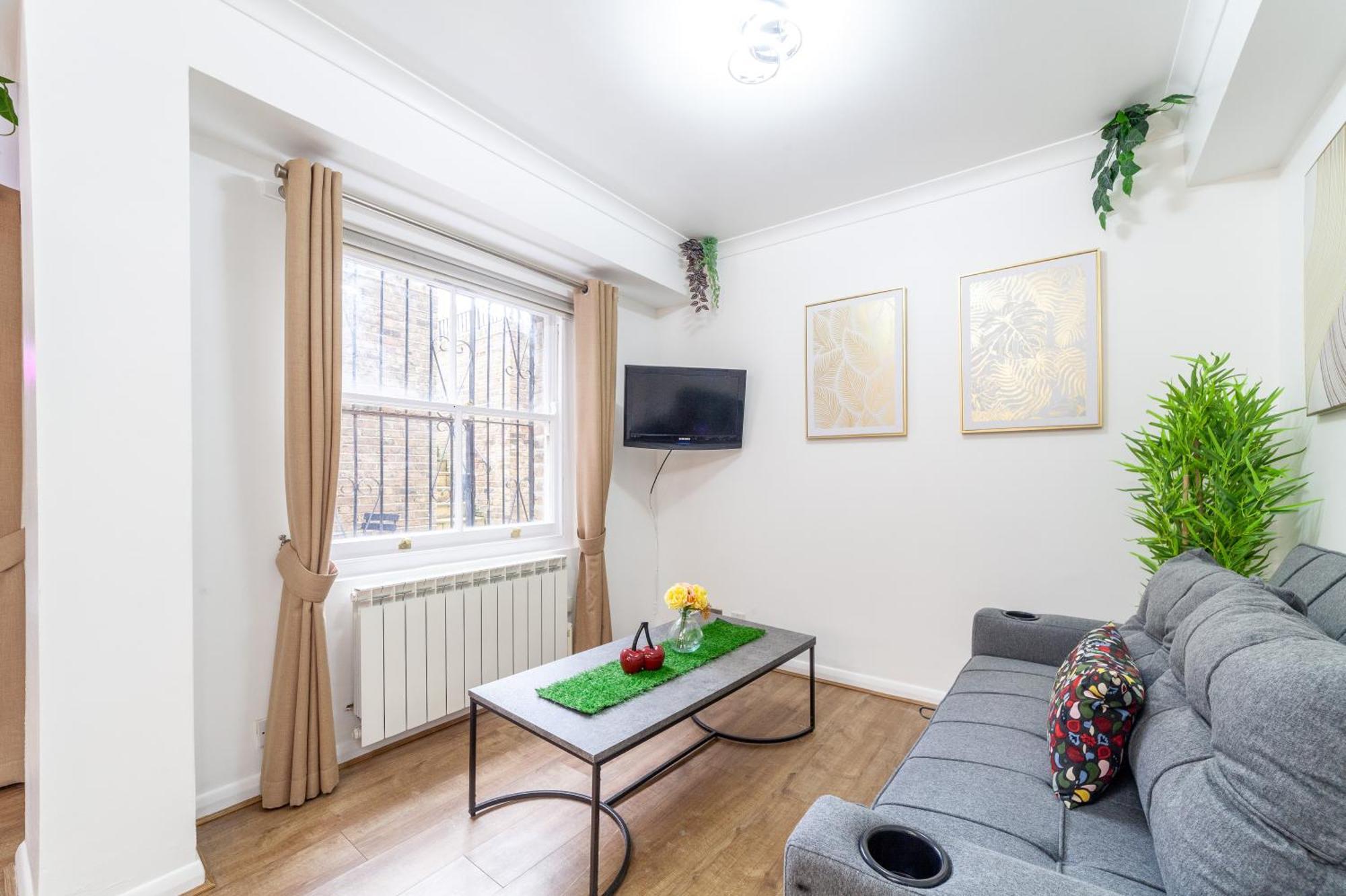 Apartamento Kings Londres