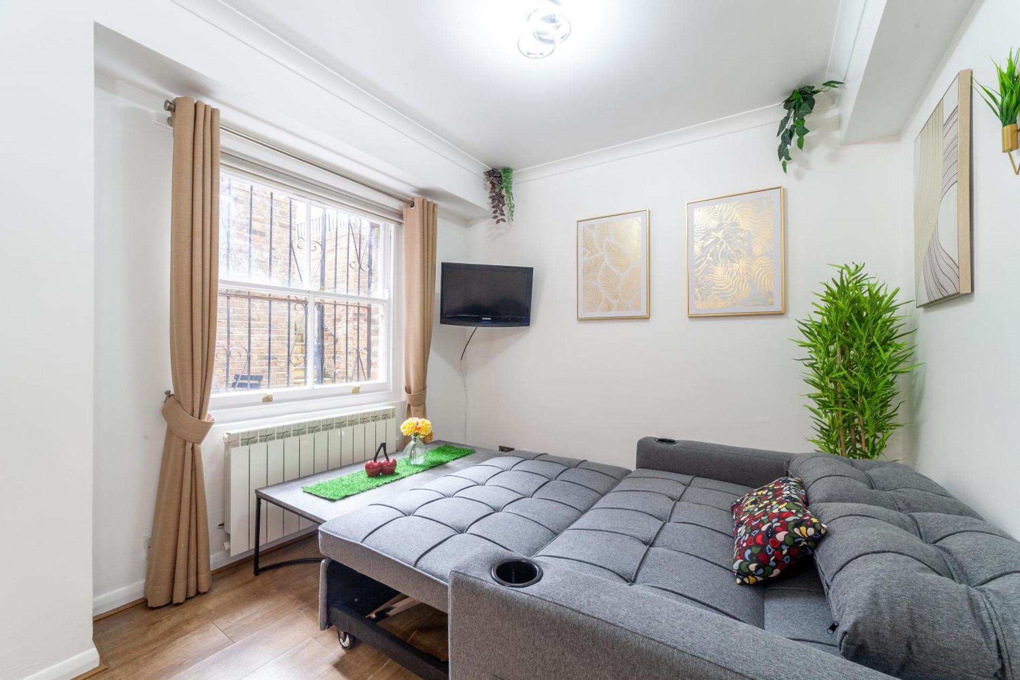 Kings Apartamento Londres
