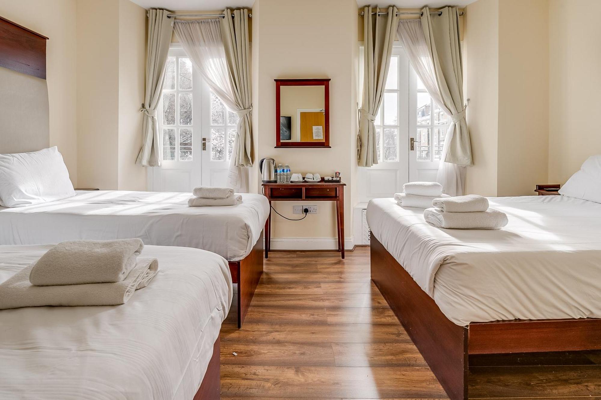 Belmont 3* Londen