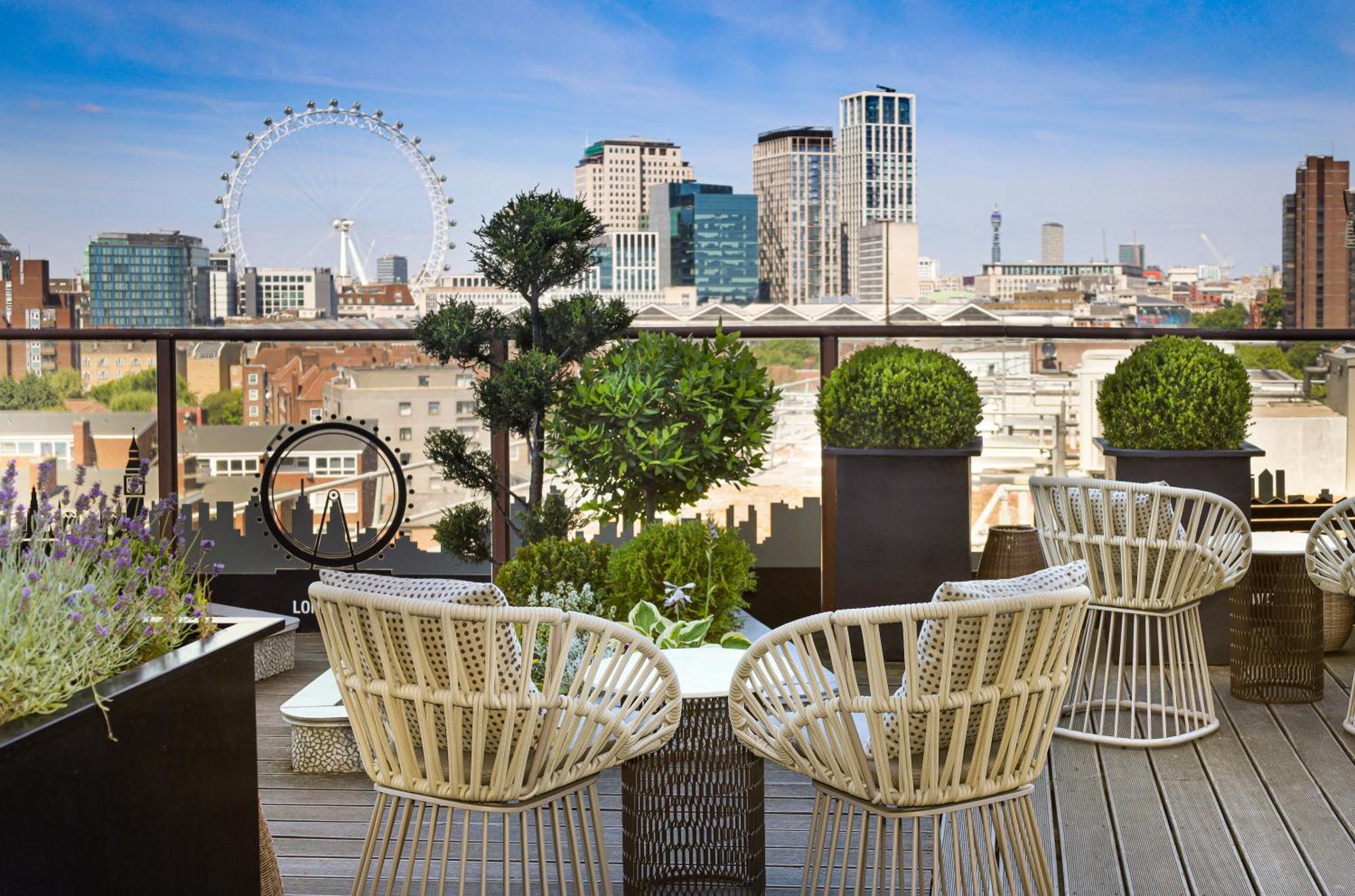 Hotel H10 Waterloo London