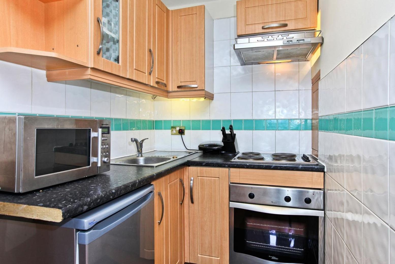 Appartement Baker Street Londen