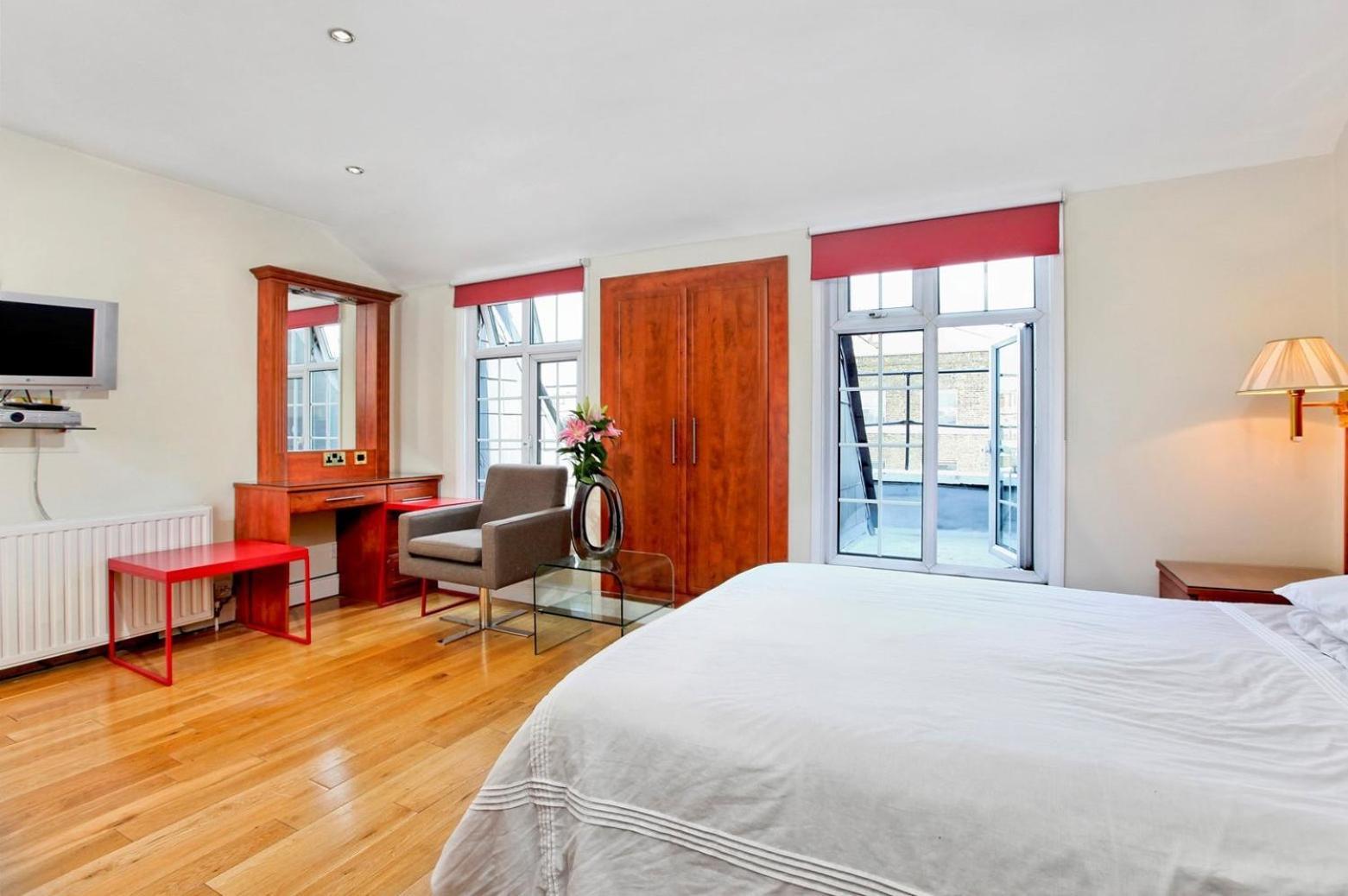 Appartement Baker Street