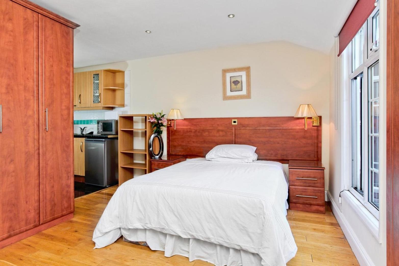 Baker Street Appartement Londen