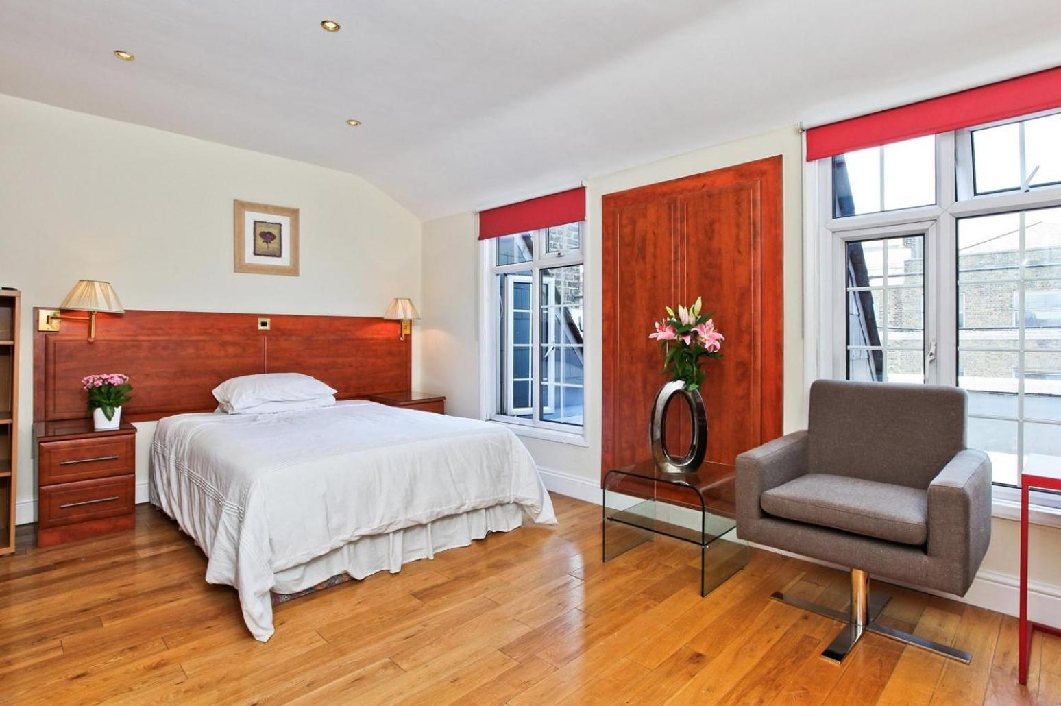 Appartement Baker Street Londen
