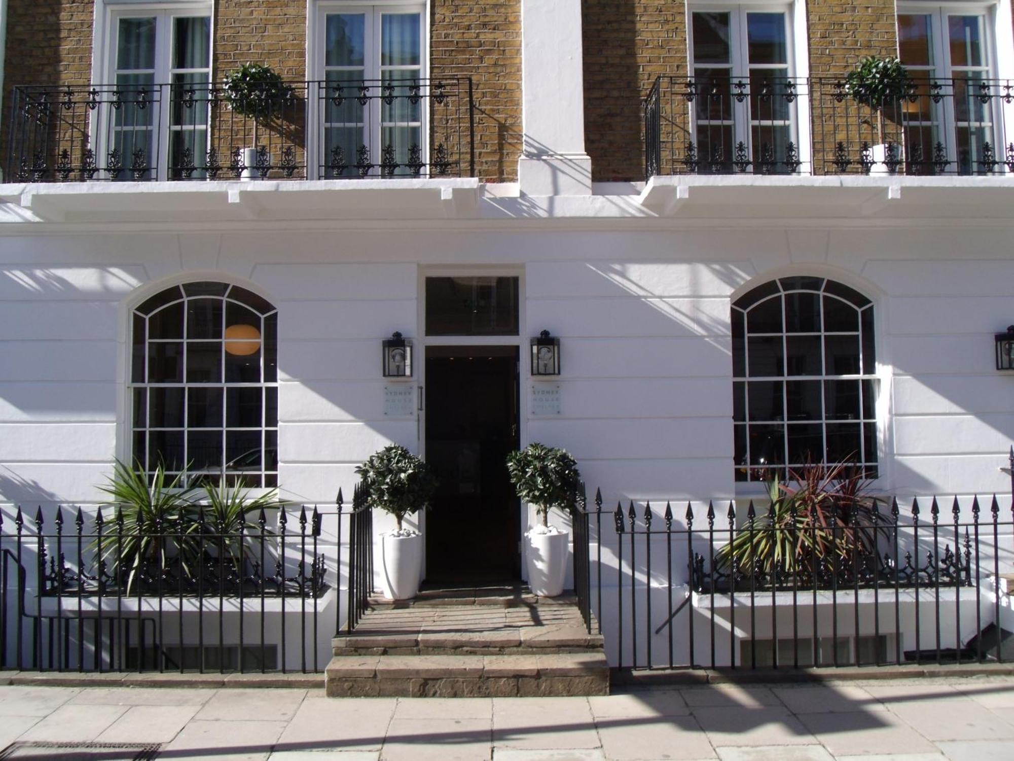 Sydney House Chelsea London