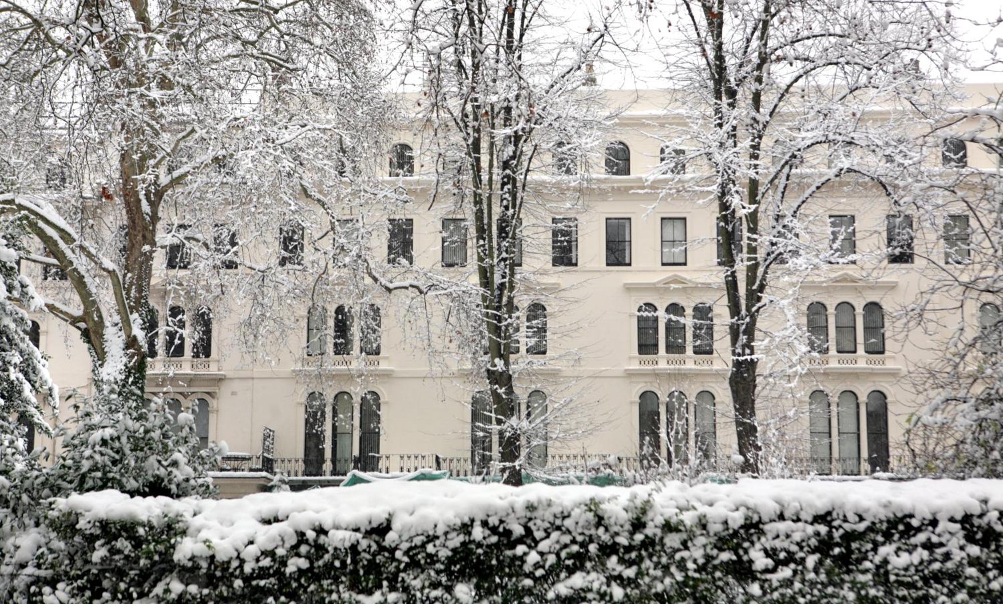 Hotel House Londres