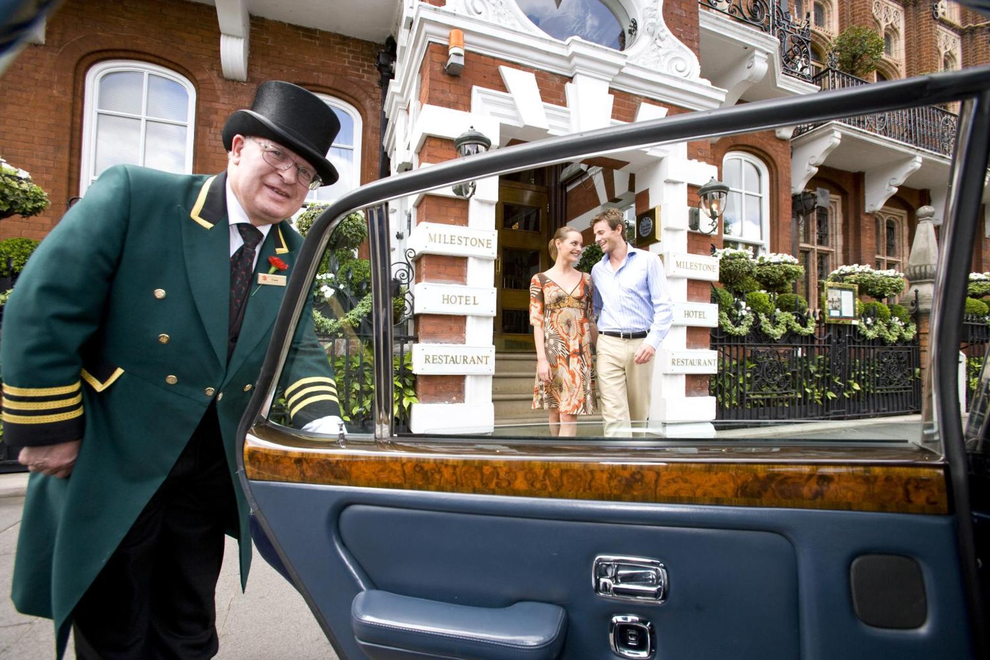 Hotel Milestone Kensington London