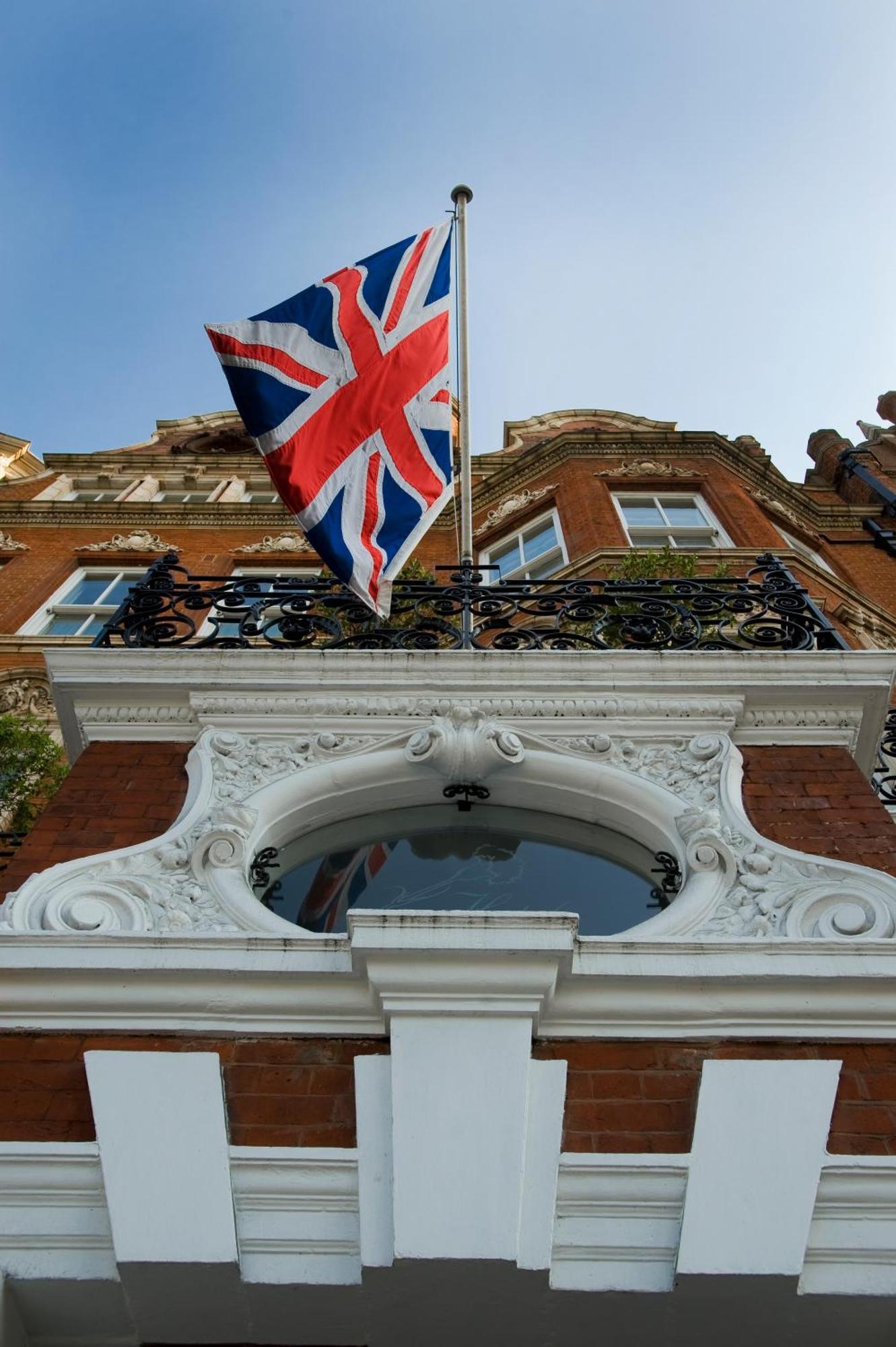 Hotell Milestone Kensington